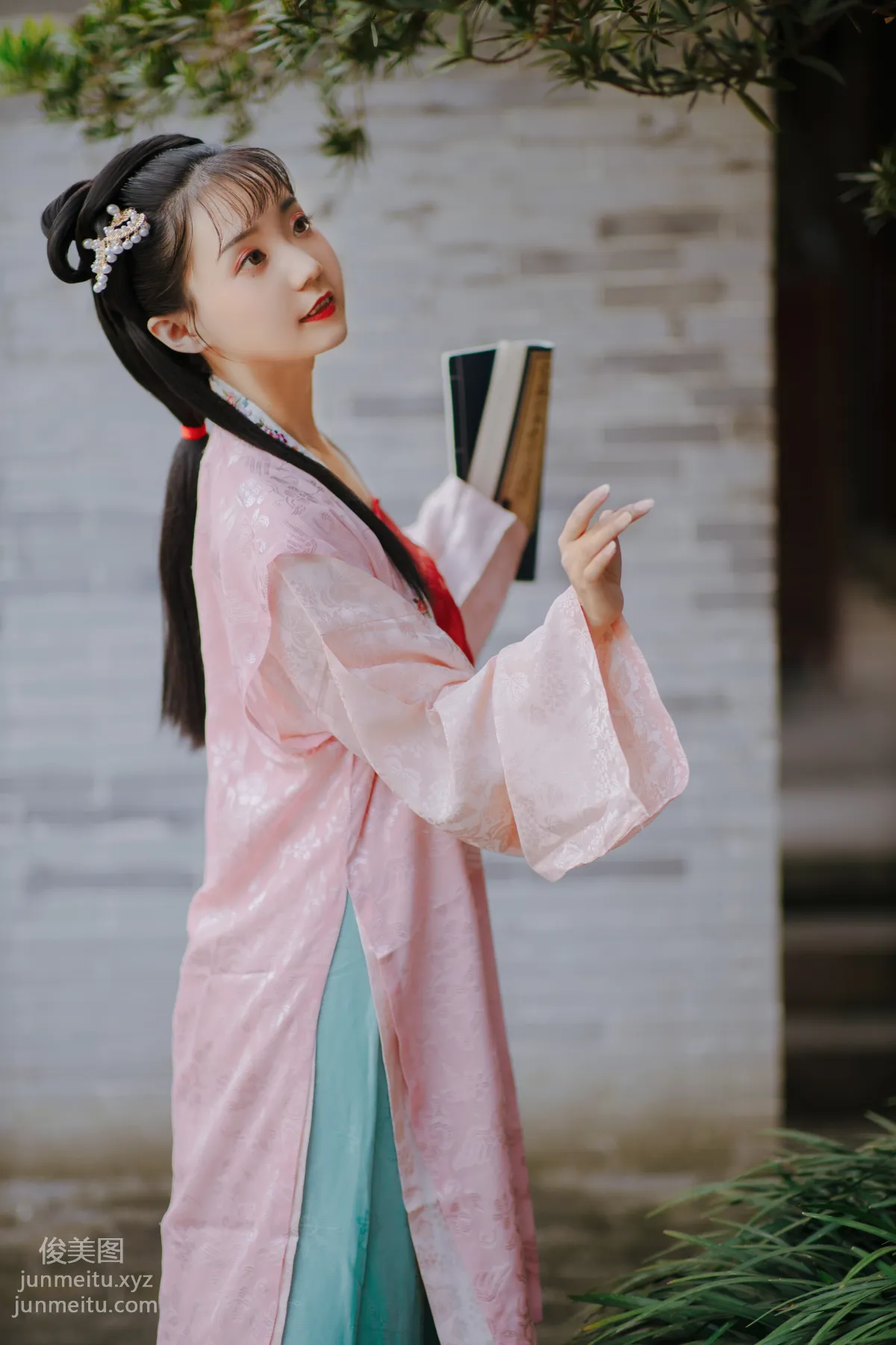 [YITUYU艺图语]2022.02.21 锁清秋 简森_Red page 23
