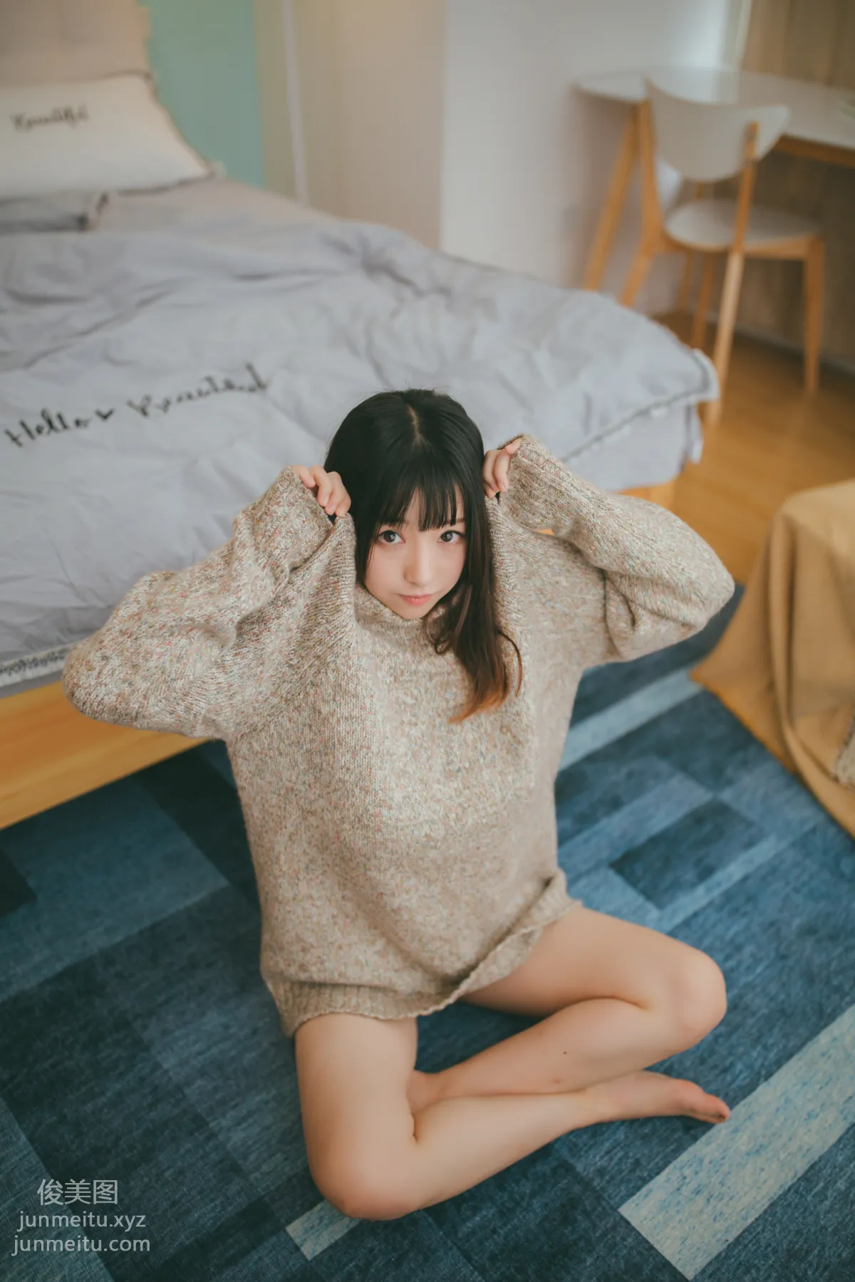 [YITUYU艺图语]2022.02.22 周末宅呀 花儿 page 21