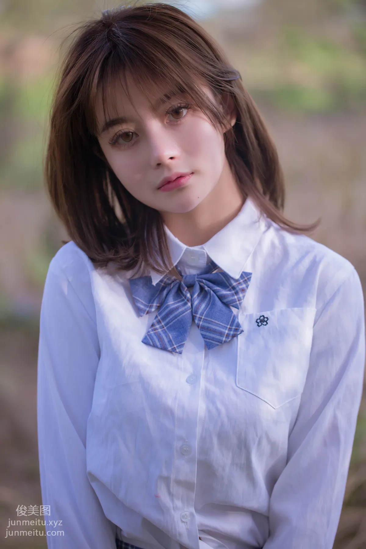 [YITUYU艺图语]2022.02.23 JK写真集 青山情山 page 36
