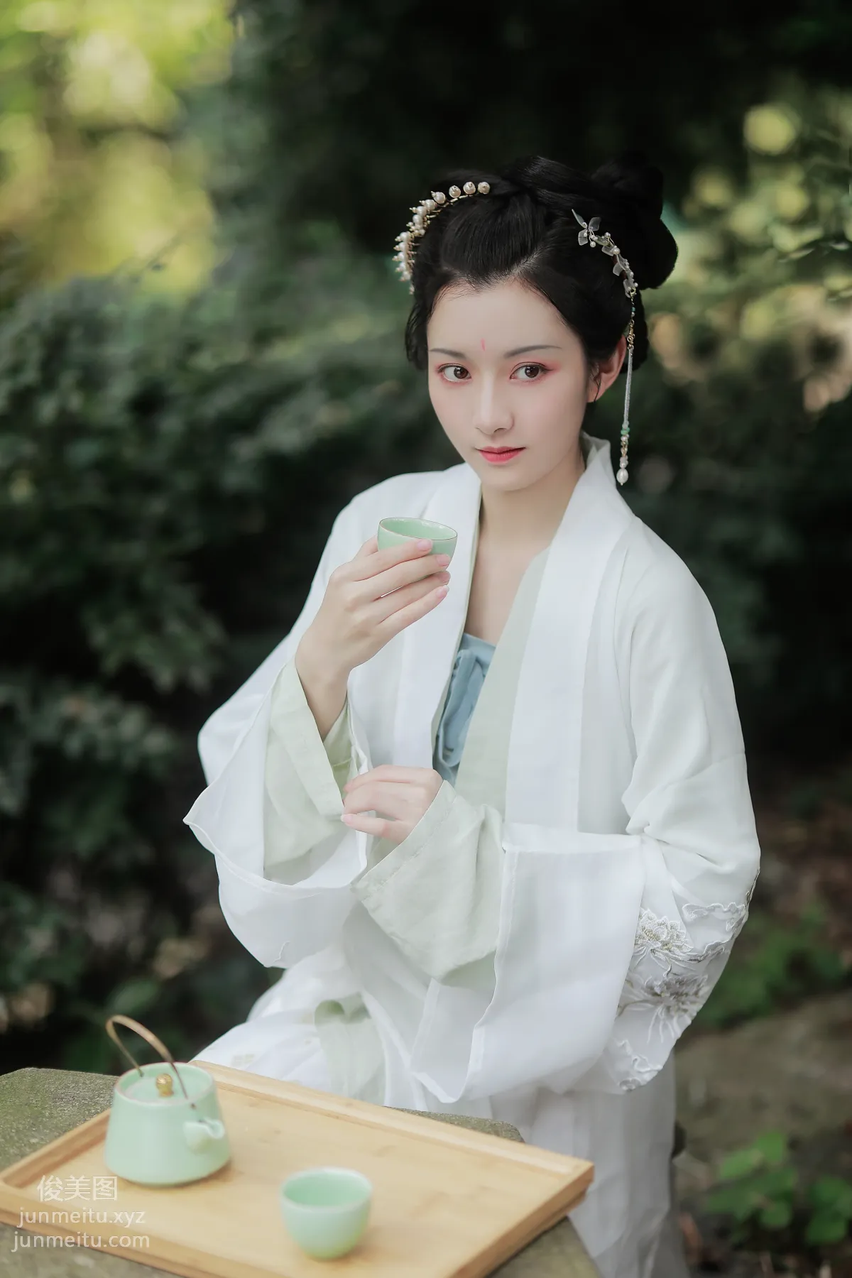 [艺图语] 2022.05.11 山居煎茶 嘉仪 page 19
