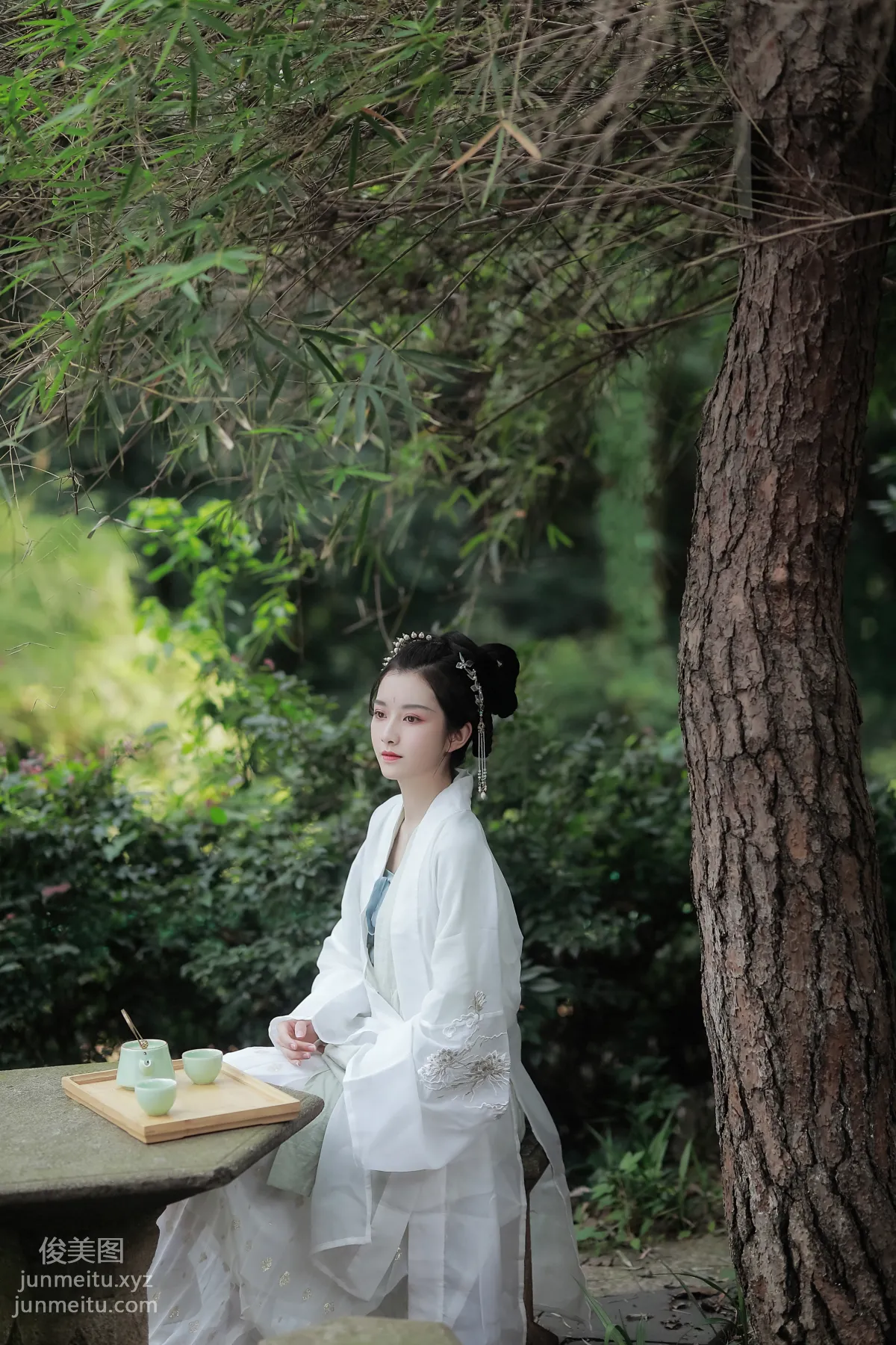 [艺图语] 2022.05.11 山居煎茶 嘉仪 page 21