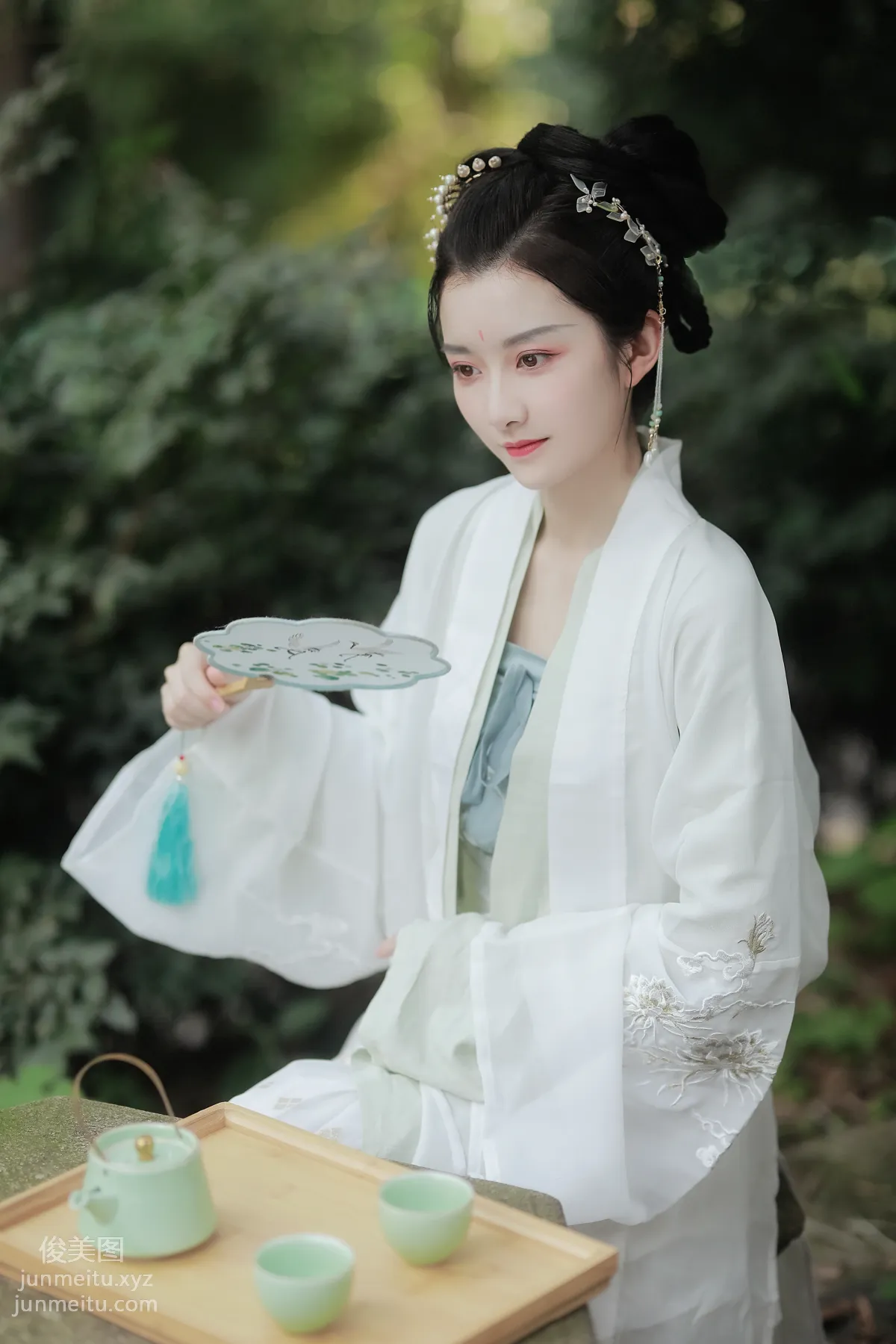 [艺图语] 2022.05.11 山居煎茶 嘉仪 page 22