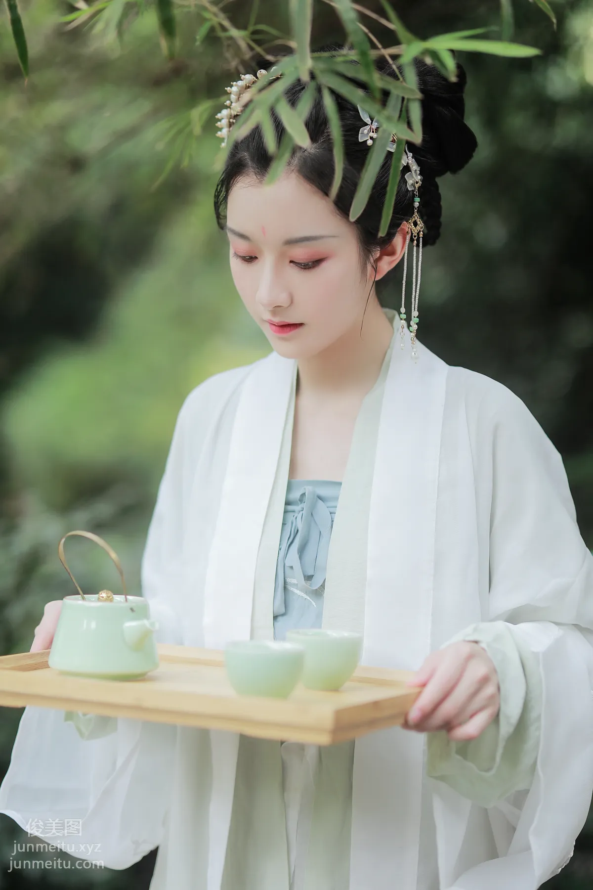 [艺图语] 2022.05.11 山居煎茶 嘉仪 page 23