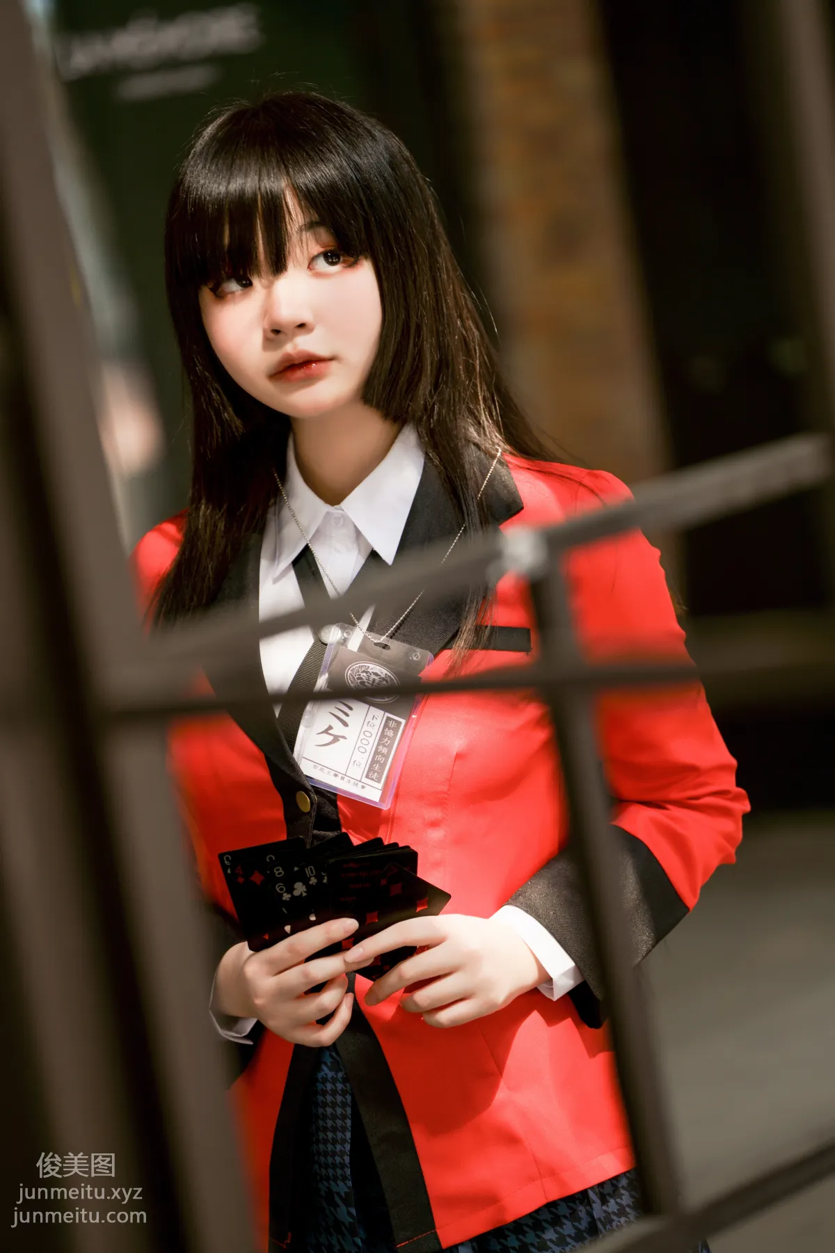 [艺图语] 2022.05.11 狂赌之渊：蛇喰梦子 中亦 page 16