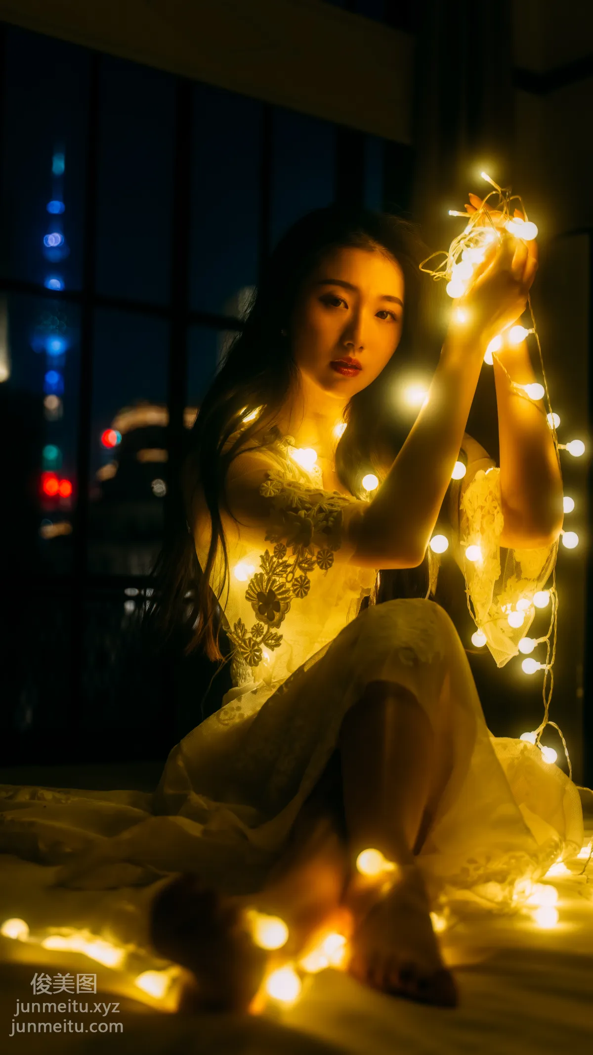 [艺图语] 2022.05.13 微光美人 麻花 page 27