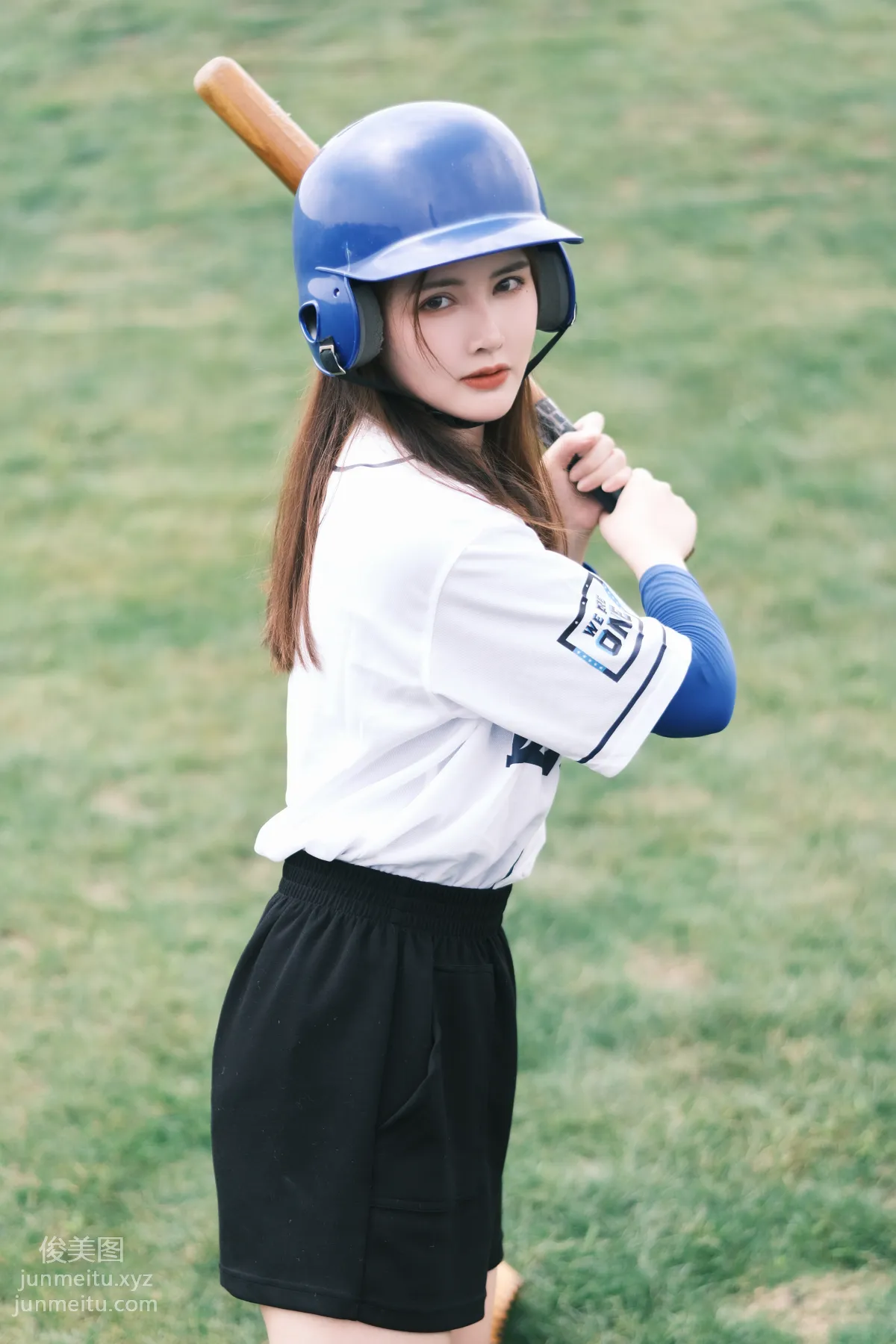 [艺图语] 2022.05.13 棒球少女 六爷 page 6
