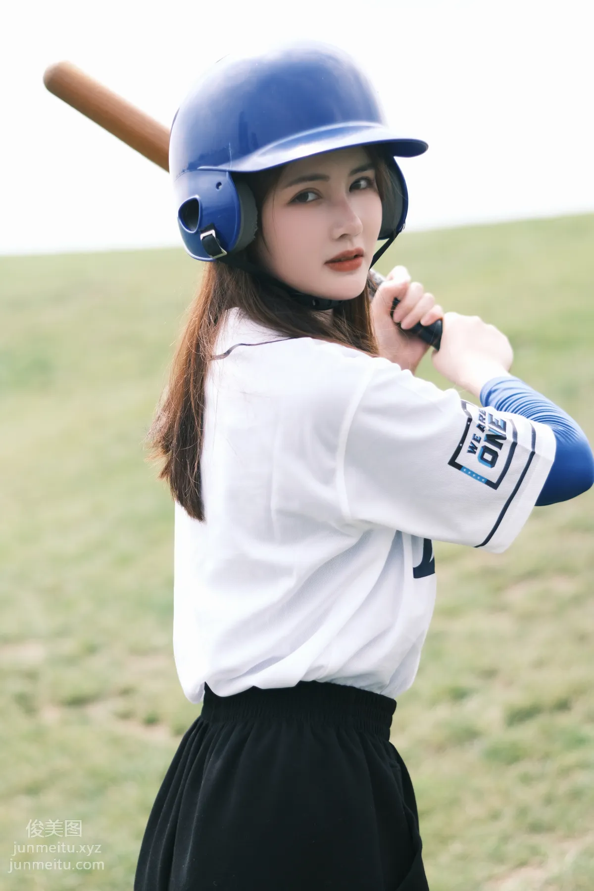 [艺图语] 2022.05.13 棒球少女 六爷 page 7