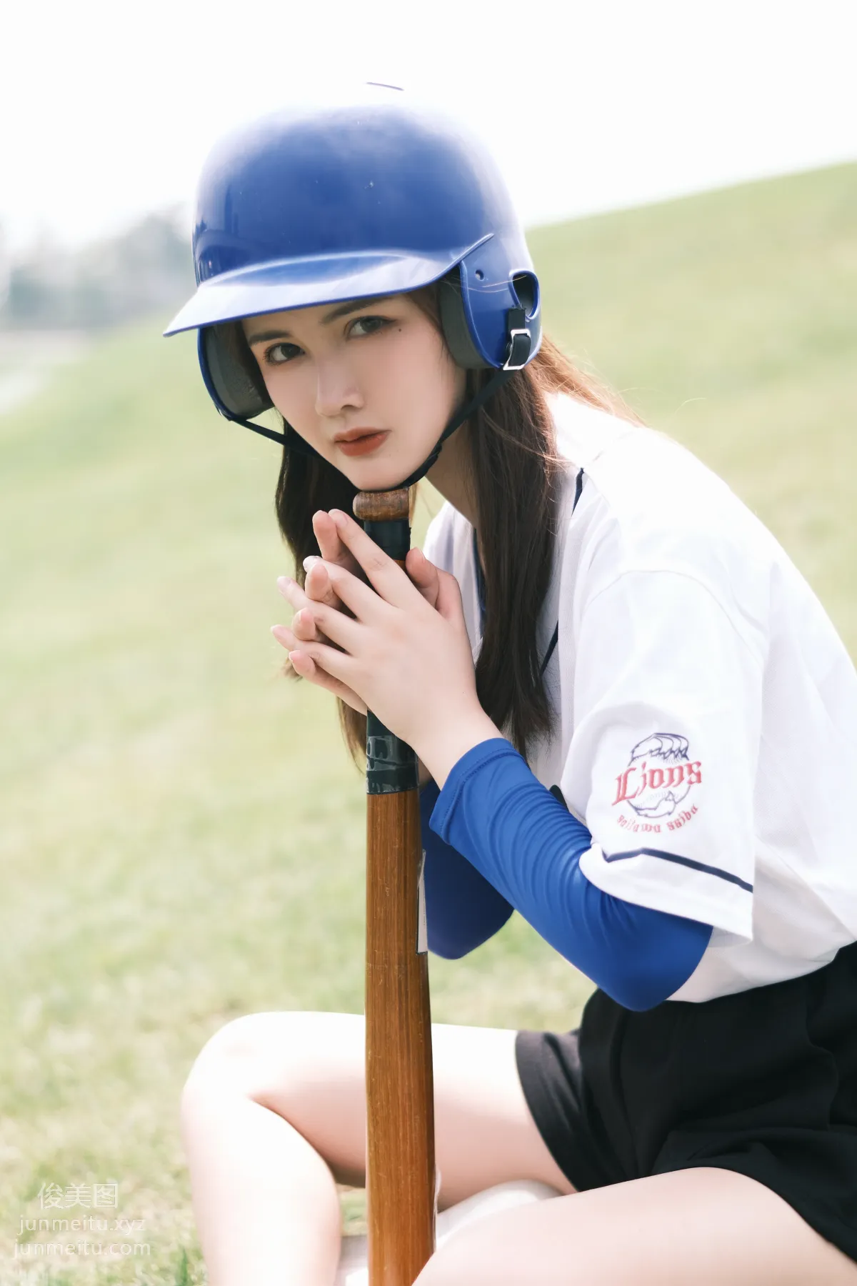 [艺图语] 2022.05.13 棒球少女 六爷 page 8