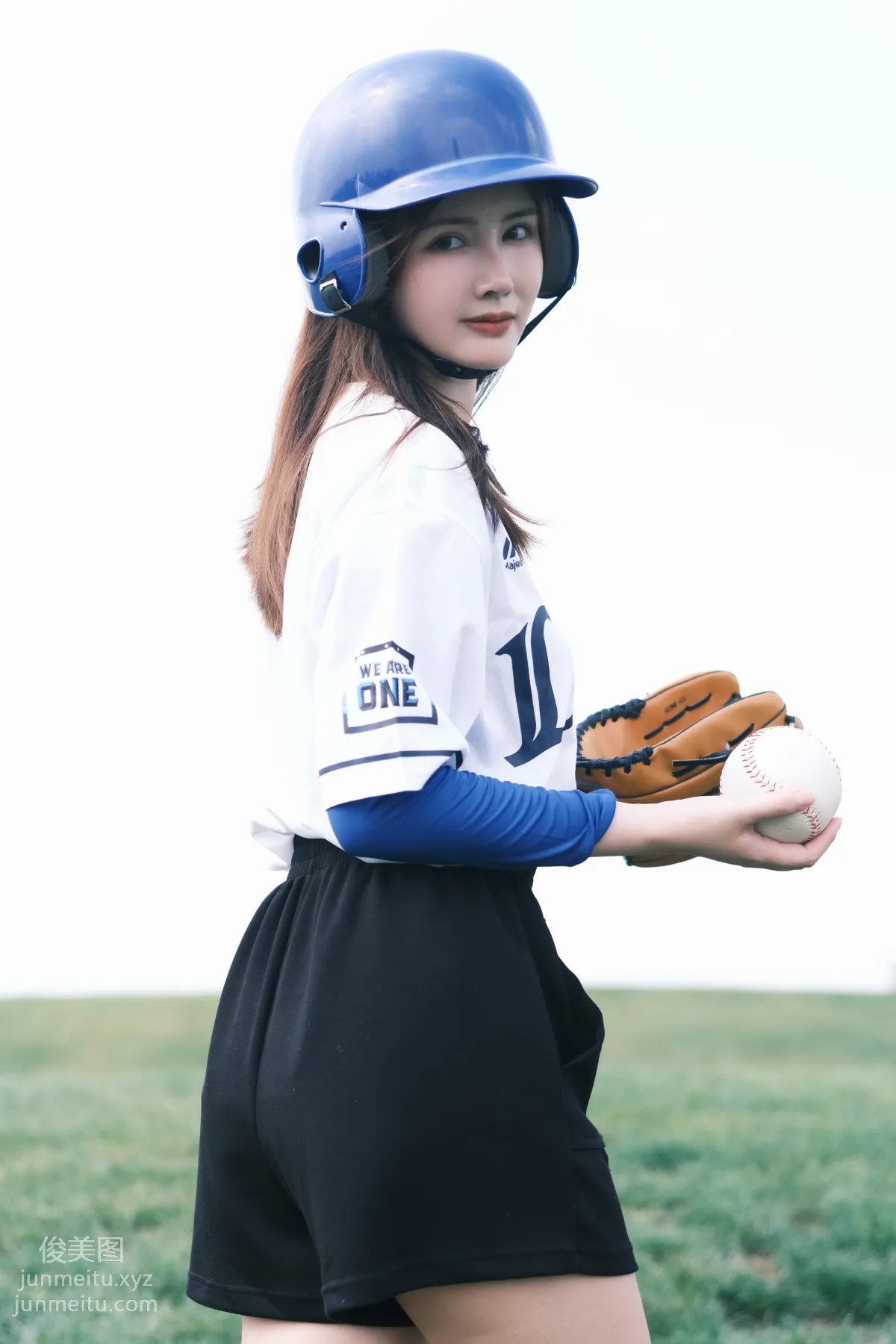[艺图语] 2022.05.13 棒球少女 六爷 page 10