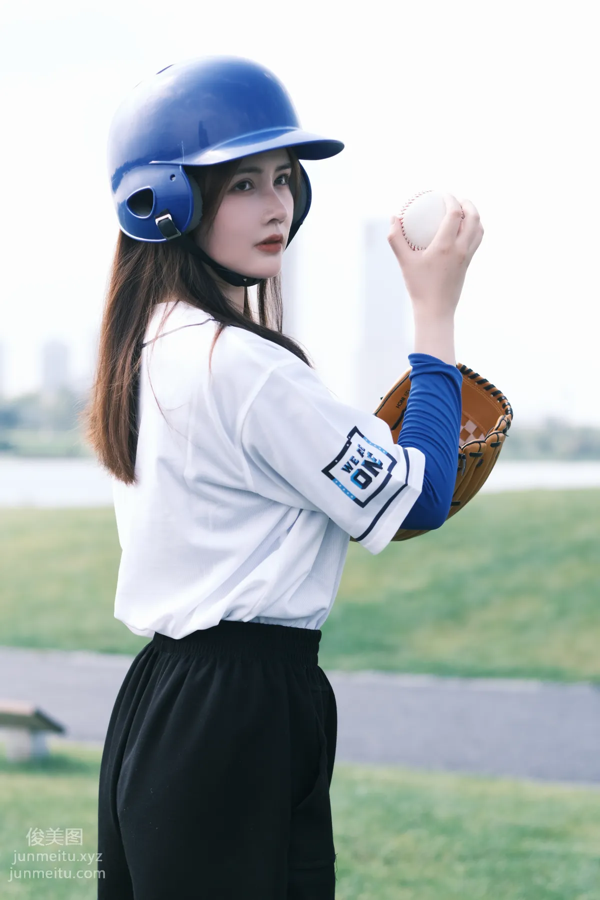 [艺图语] 2022.05.13 棒球少女 六爷 page 11