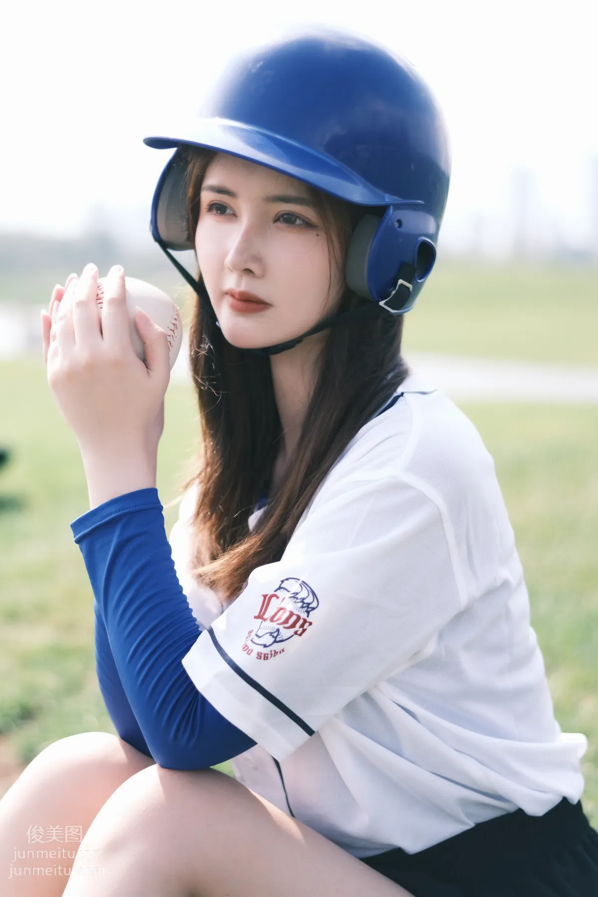 [艺图语] 2022.05.13 棒球少女 六爷 page 13