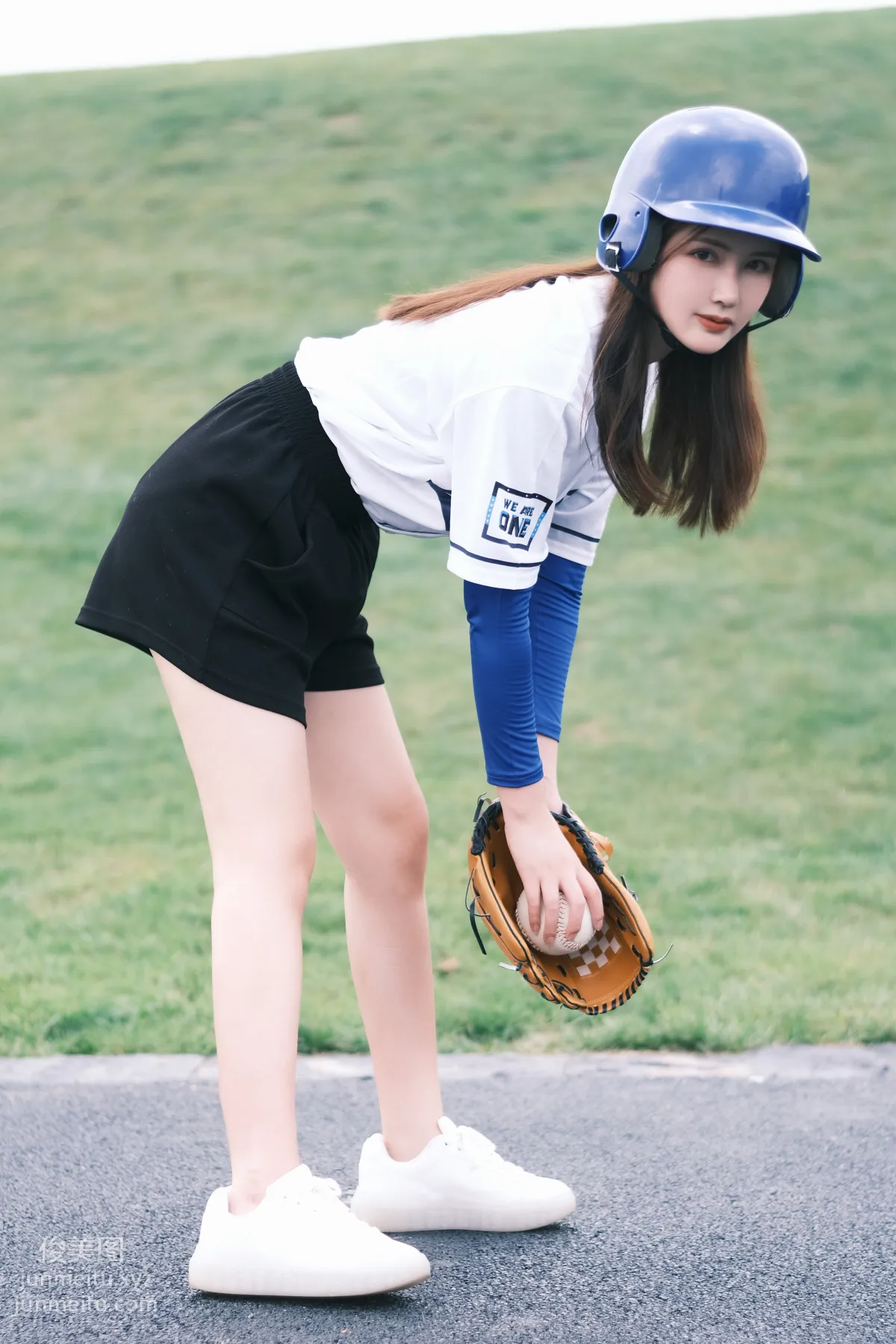 [艺图语] 2022.05.13 棒球少女 六爷 page 16