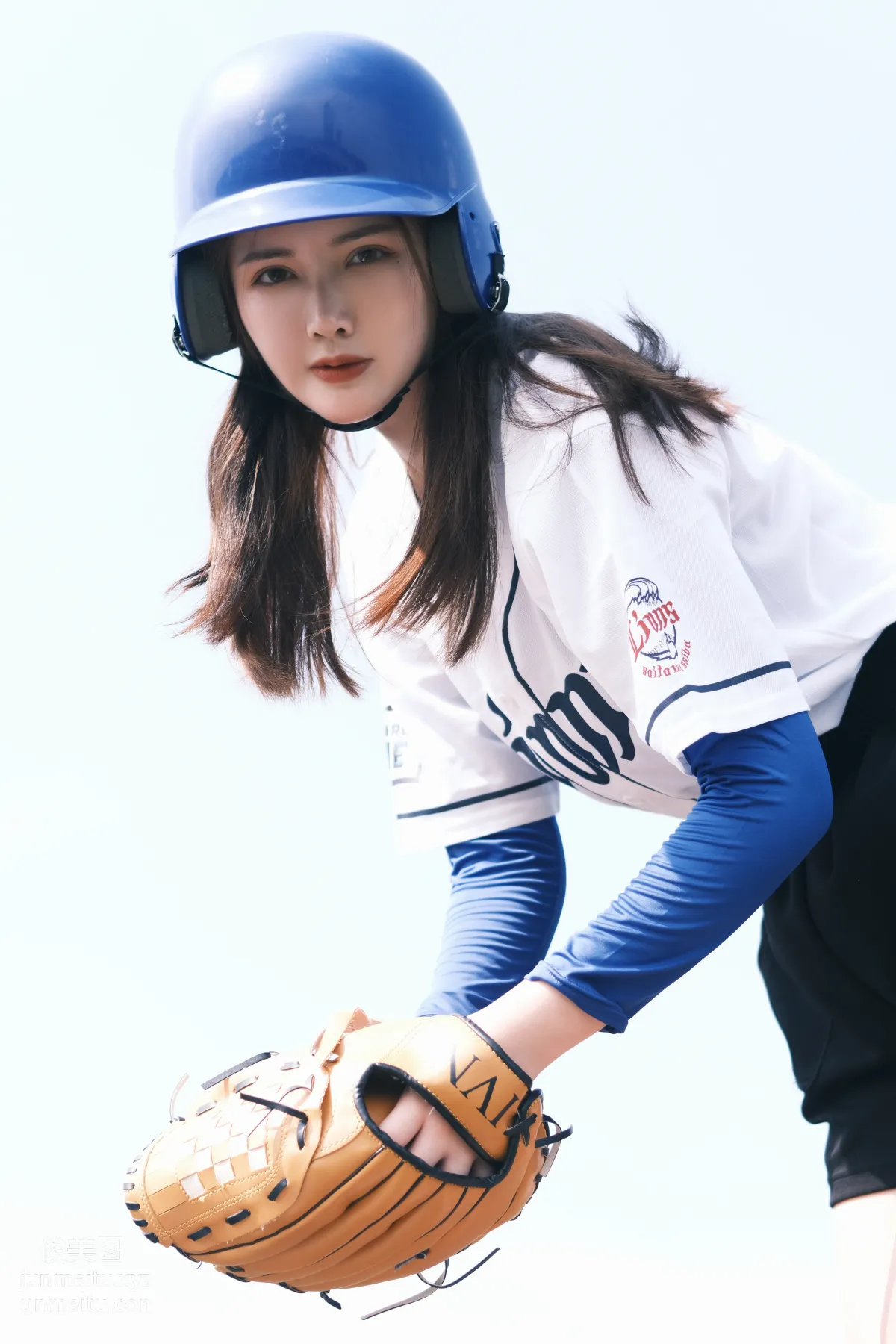 [艺图语] 2022.05.13 棒球少女 六爷 page 18