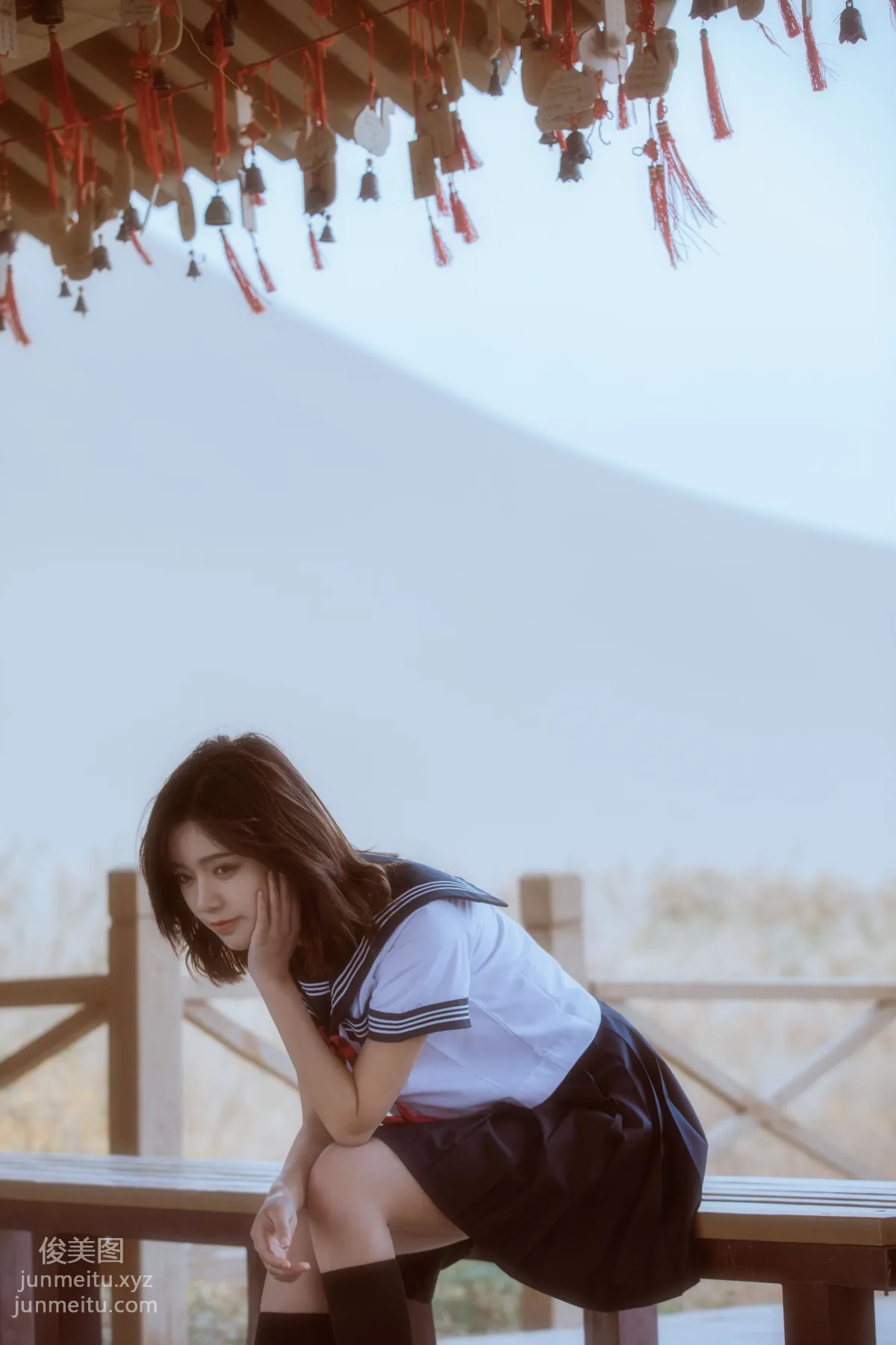 [艺图语] 2022.05.14 沙漠JK 佳佳 page 21