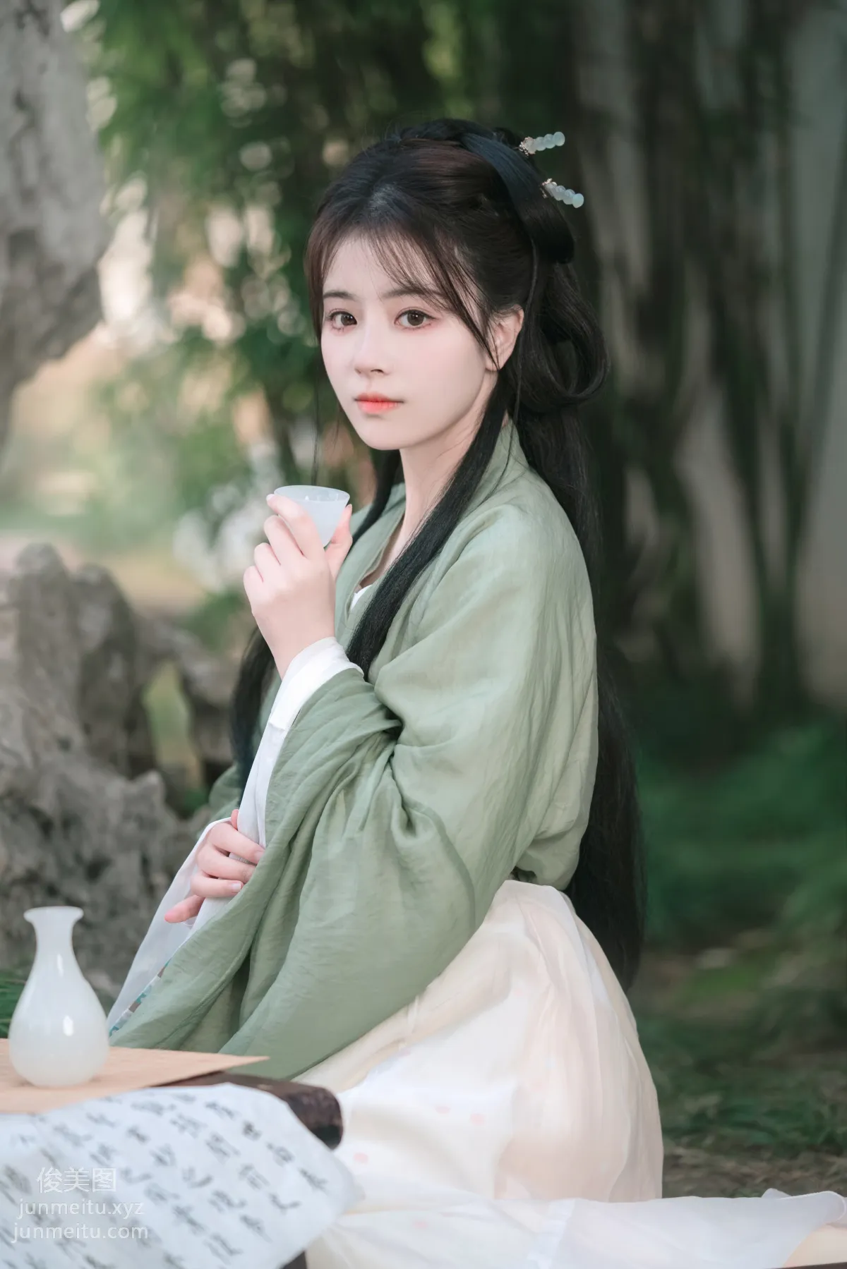 [艺图语] 2022.05.15 丹青客 公子不坏__ page 7