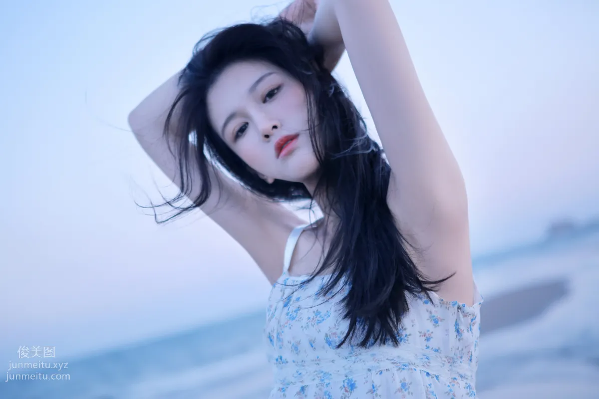 [艺图语] 2022.05.15 很靠近海 尚雨茜Momooly page 24