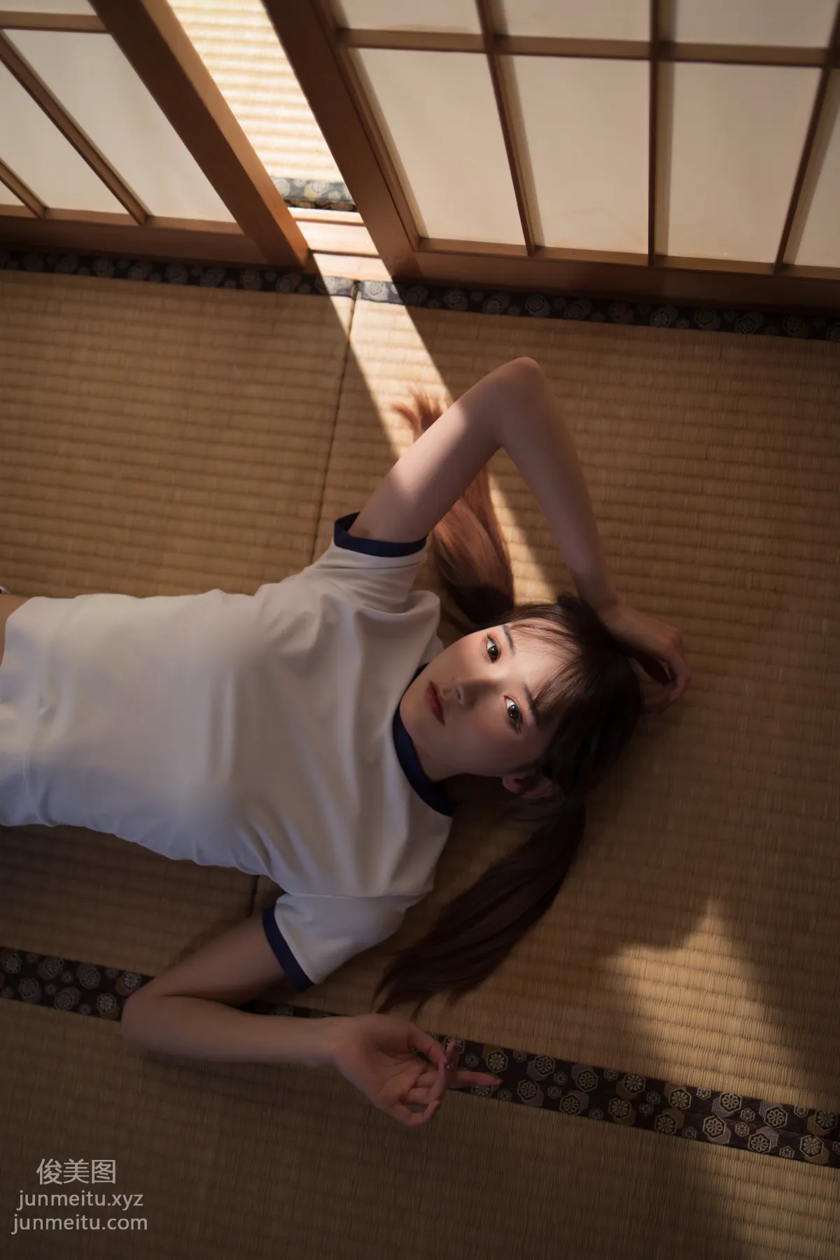 [艺图语] 2022.05.16 体操服少女 兔子Zzz不吃胡萝卜 page 21