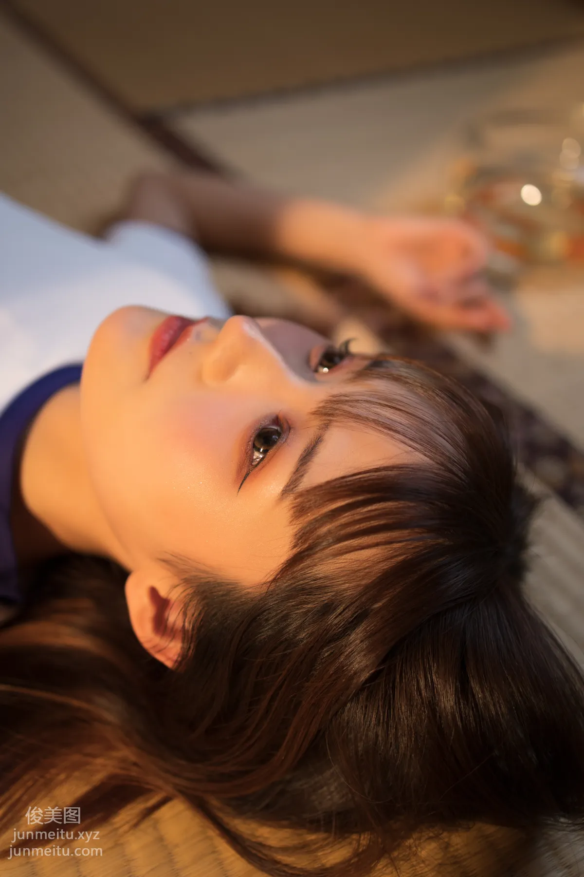 [艺图语] 2022.05.16 体操服少女 兔子Zzz不吃胡萝卜 page 32