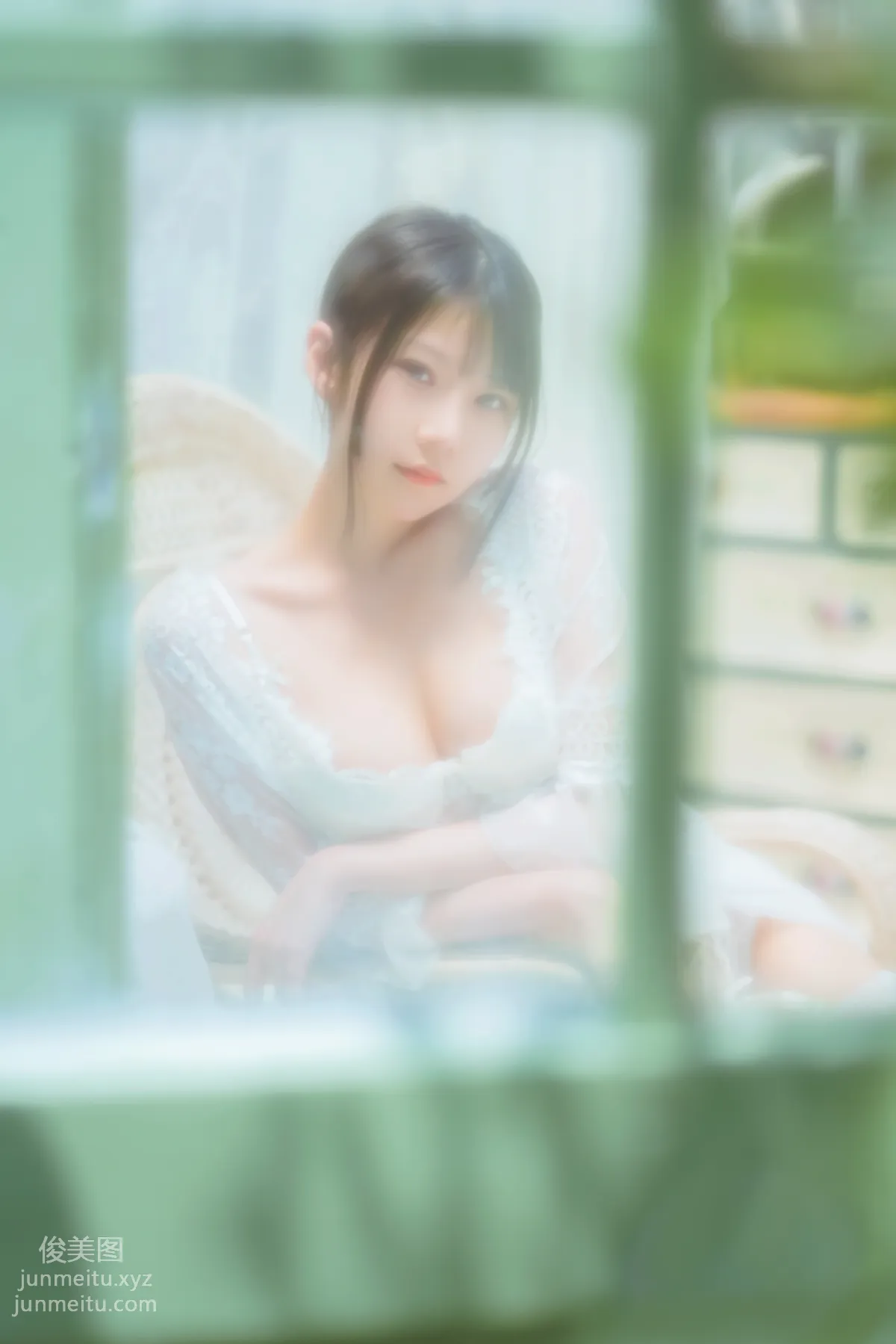 [艺图语] 2022.05.16 花房阳光少女 香草喵露露 page 21