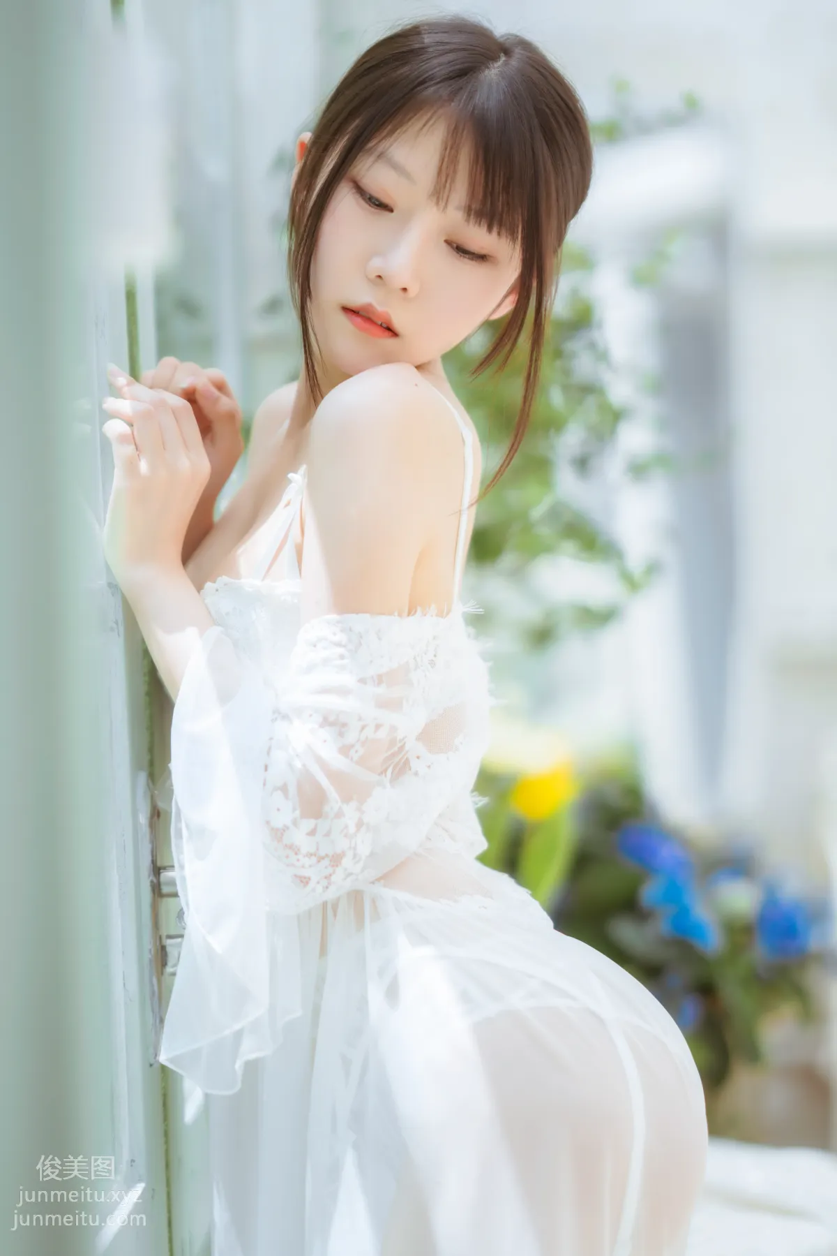[艺图语] 2022.05.16 花房阳光少女 香草喵露露 page 24