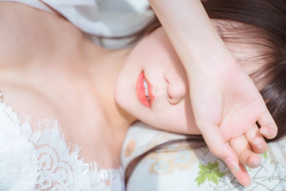 [艺图语] 2022.05.16 花房阳光少女 香草喵露露 page 25