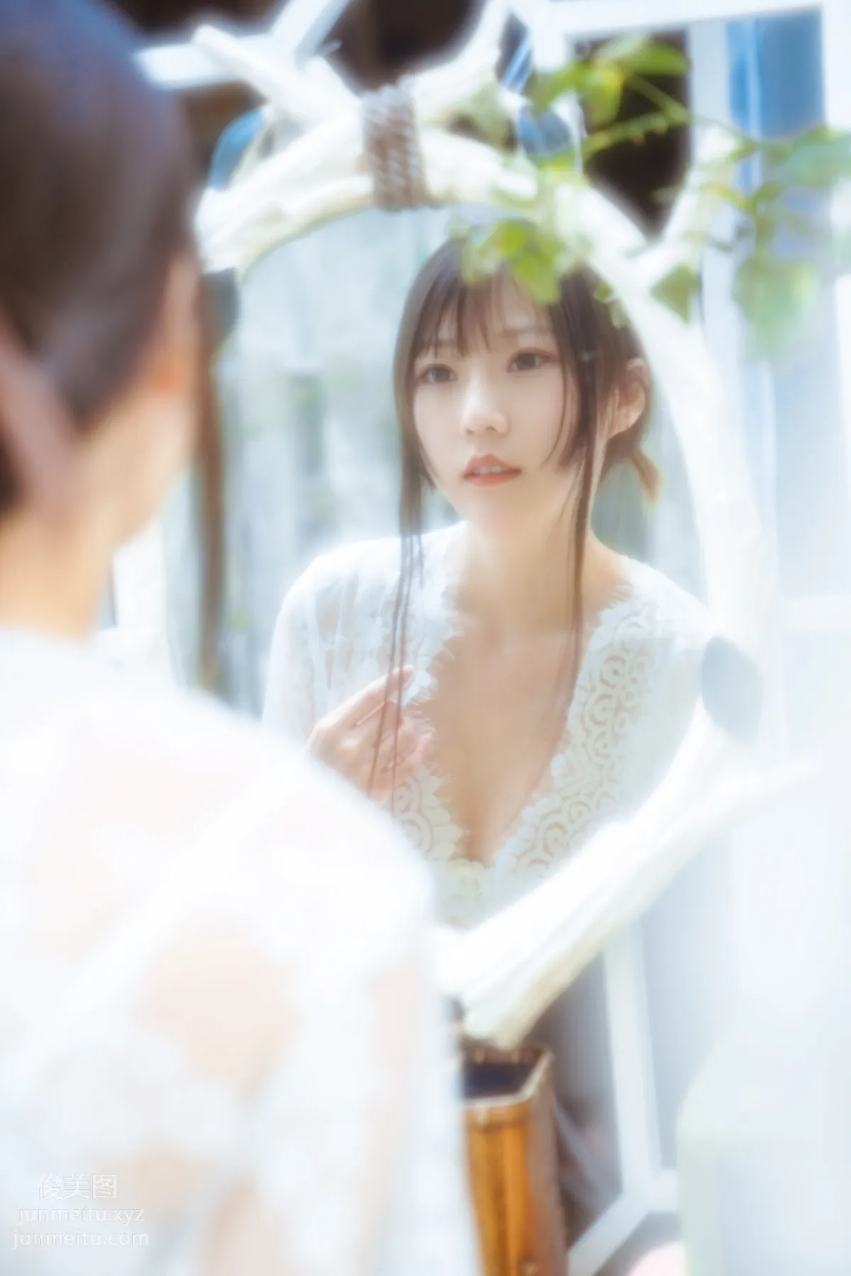 [艺图语] 2022.05.16 花房阳光少女 香草喵露露 page 27