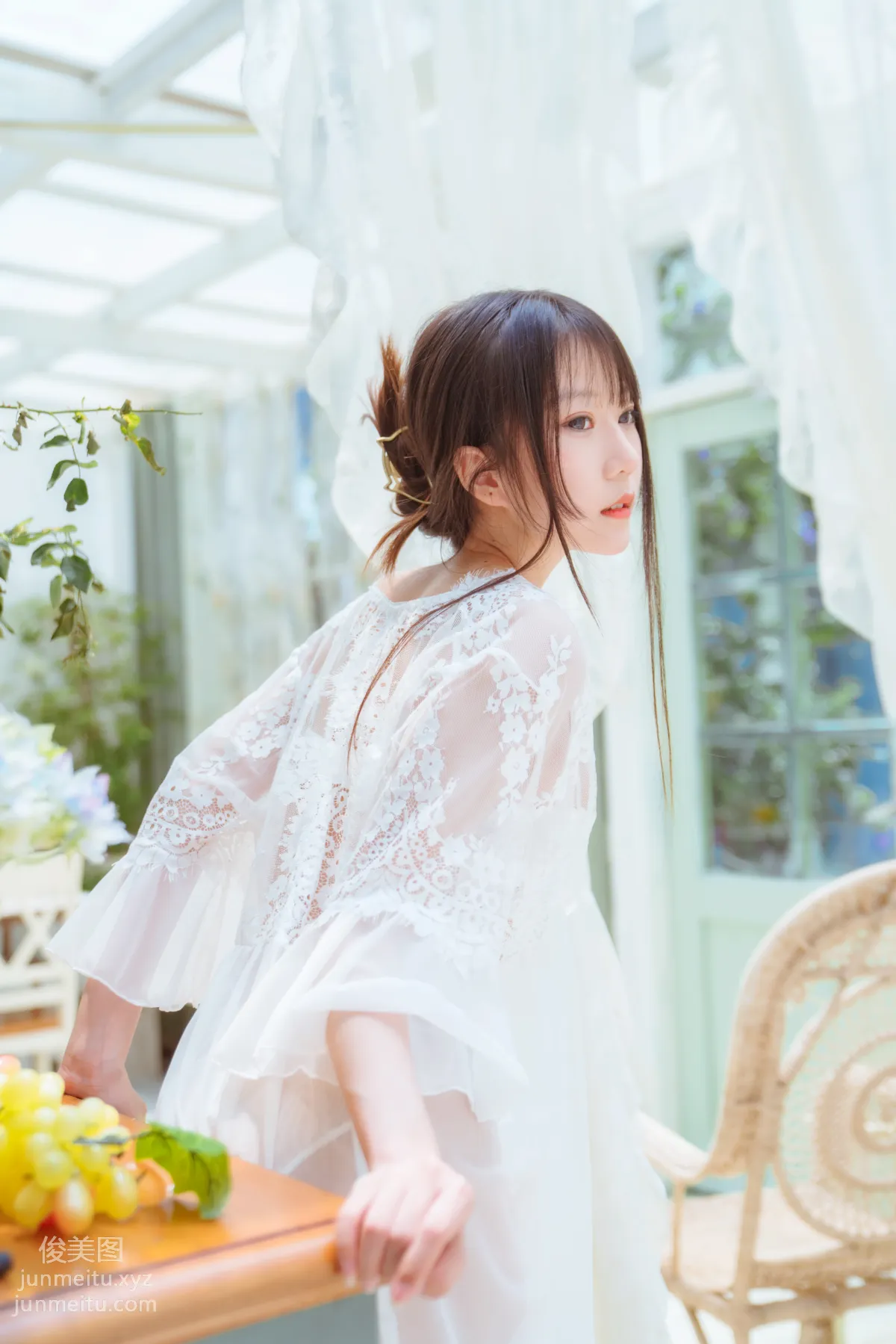 [艺图语] 2022.05.16 花房阳光少女 香草喵露露 page 29