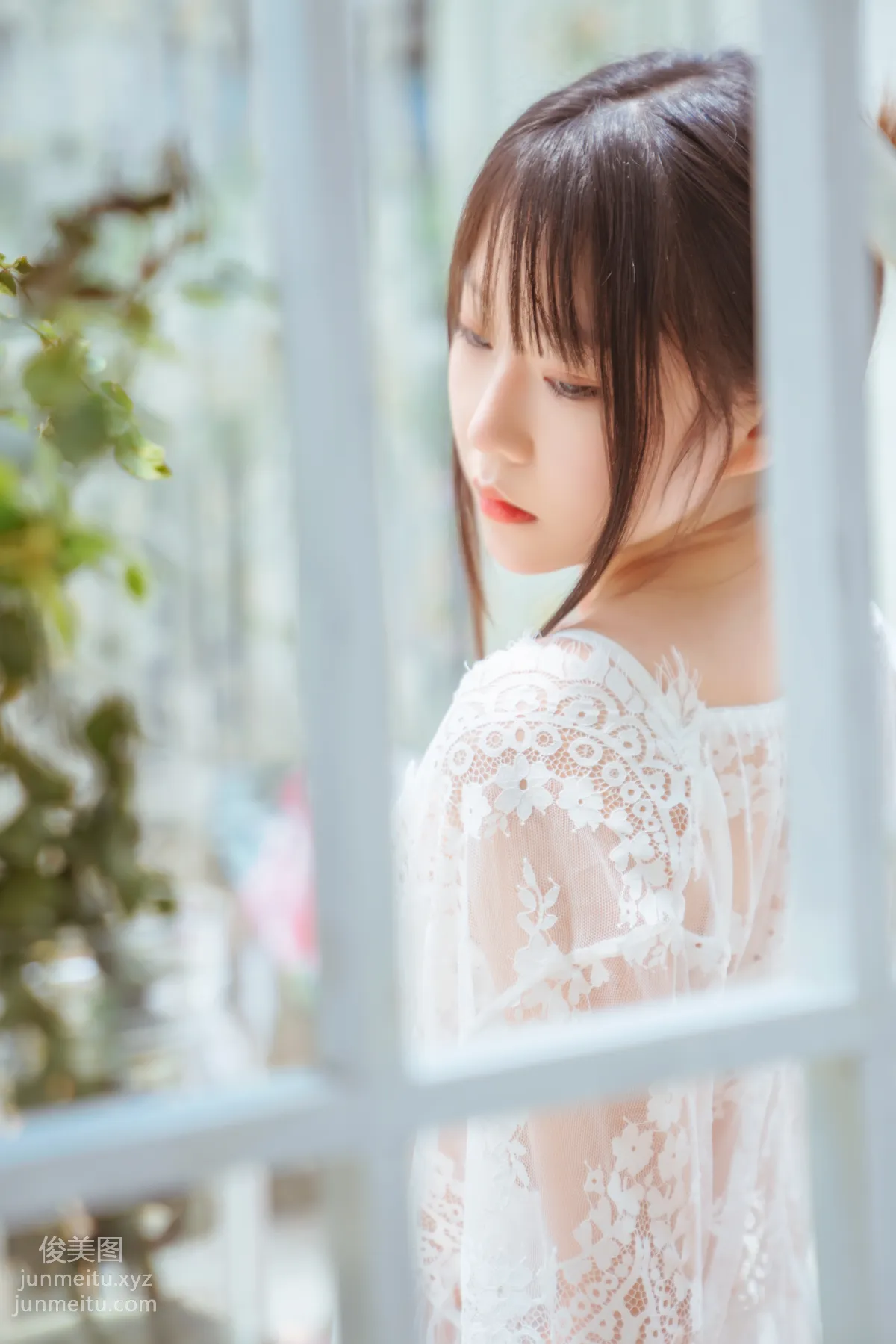 [艺图语] 2022.05.16 花房阳光少女 香草喵露露 page 30