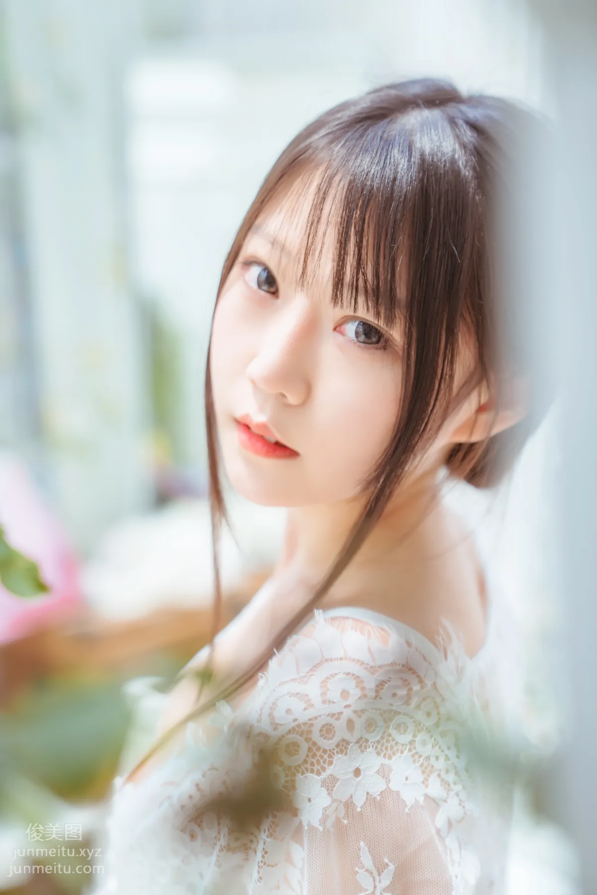 [艺图语] 2022.05.16 花房阳光少女 香草喵露露 page 31