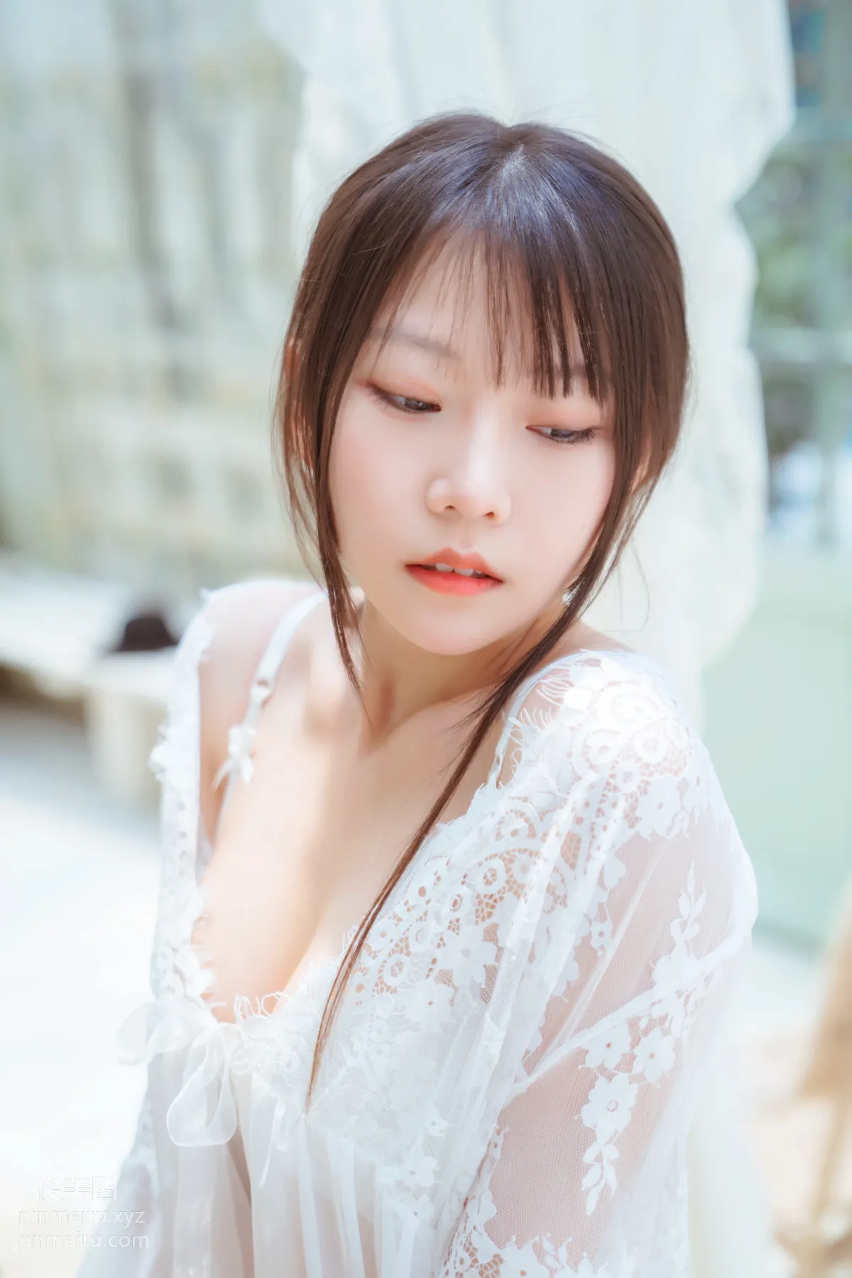 [艺图语] 2022.05.16 花房阳光少女 香草喵露露 page 33
