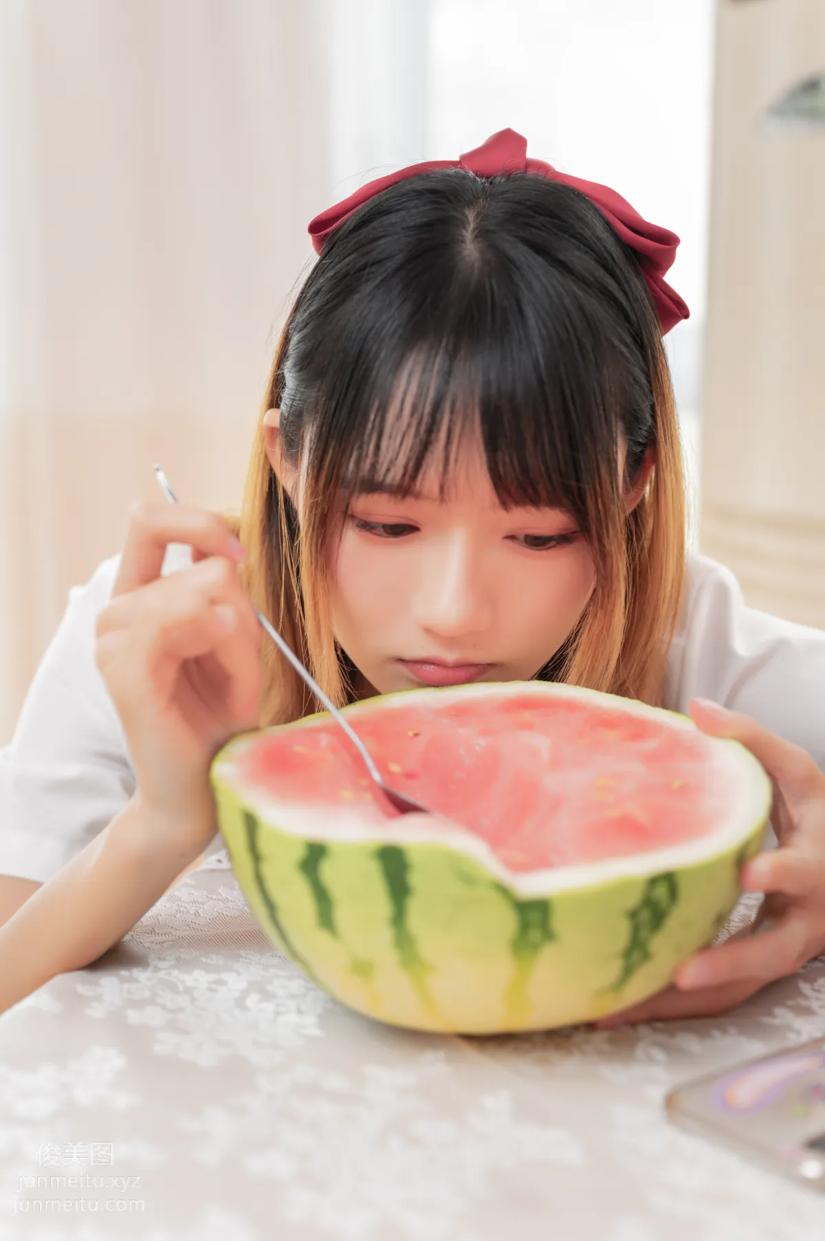 [艺图语] 2022.05.18 少女心事 兔子Zzz不吃胡萝卜 page 10
