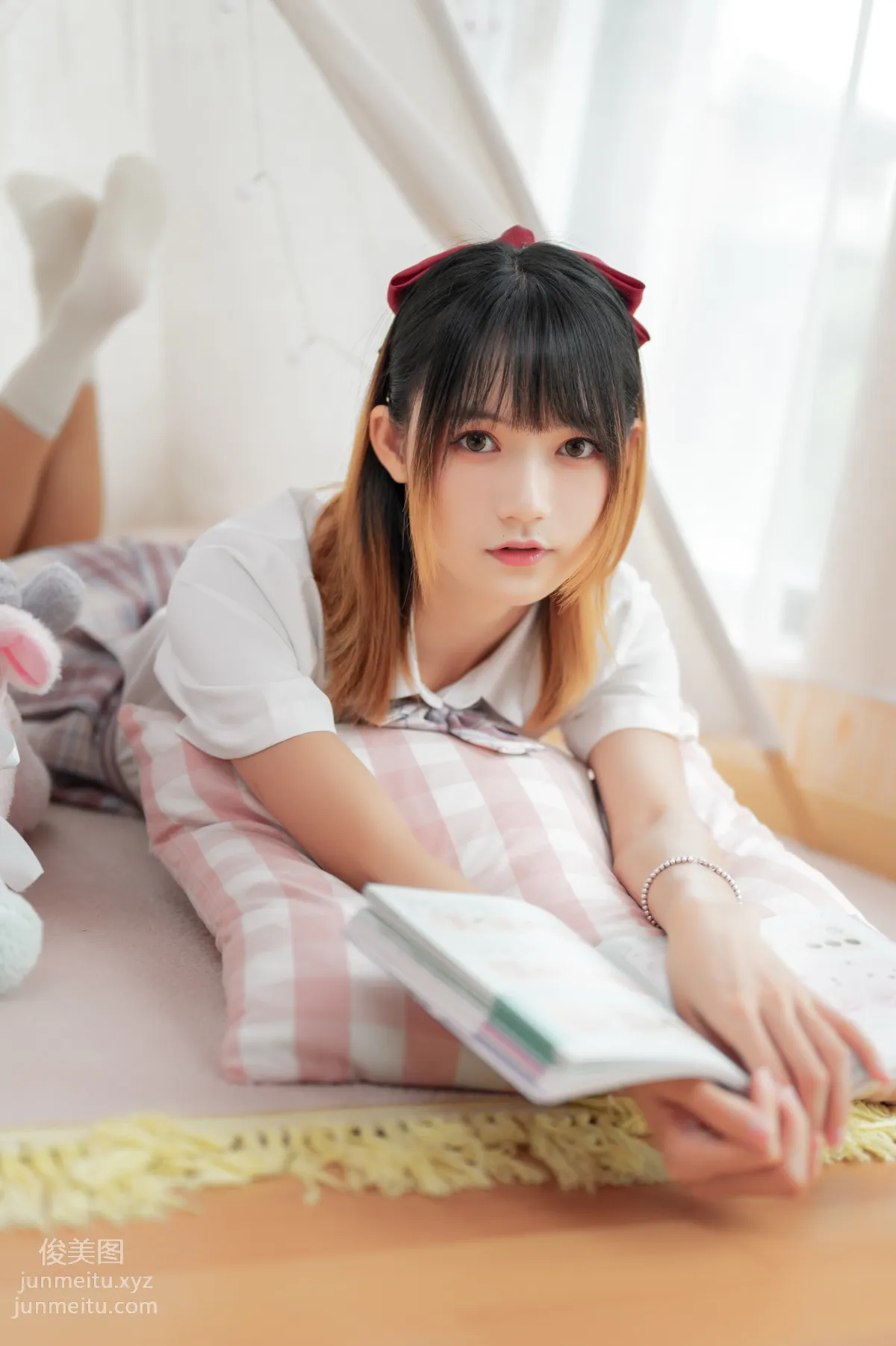 [艺图语] 2022.05.18 少女心事 兔子Zzz不吃胡萝卜 page 15