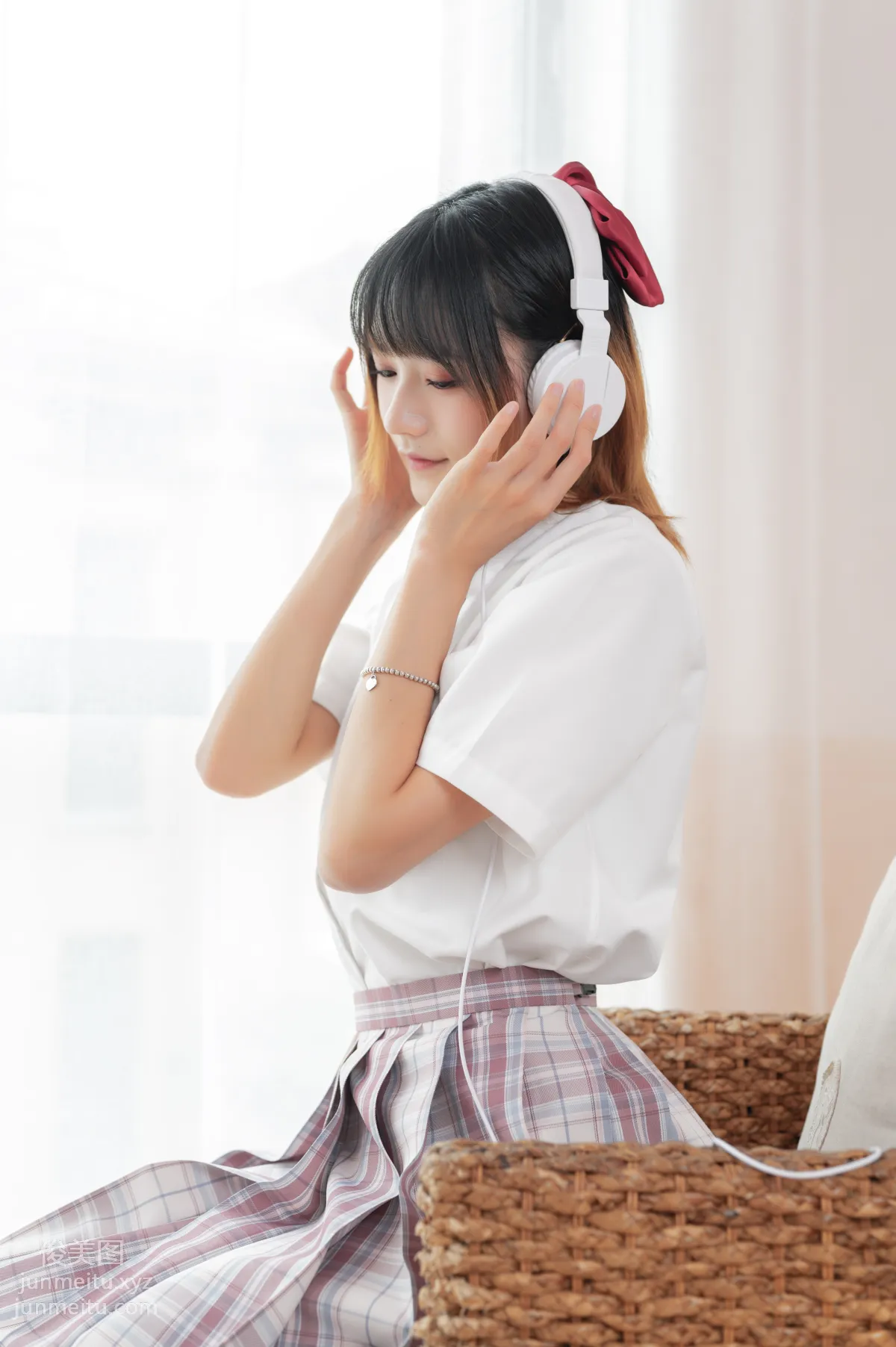 [艺图语] 2022.05.18 少女心事 兔子Zzz不吃胡萝卜 page 17
