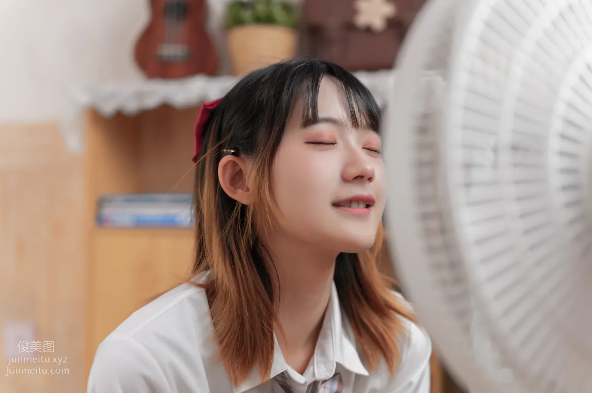 [艺图语] 2022.05.18 少女心事 兔子Zzz不吃胡萝卜 page 18