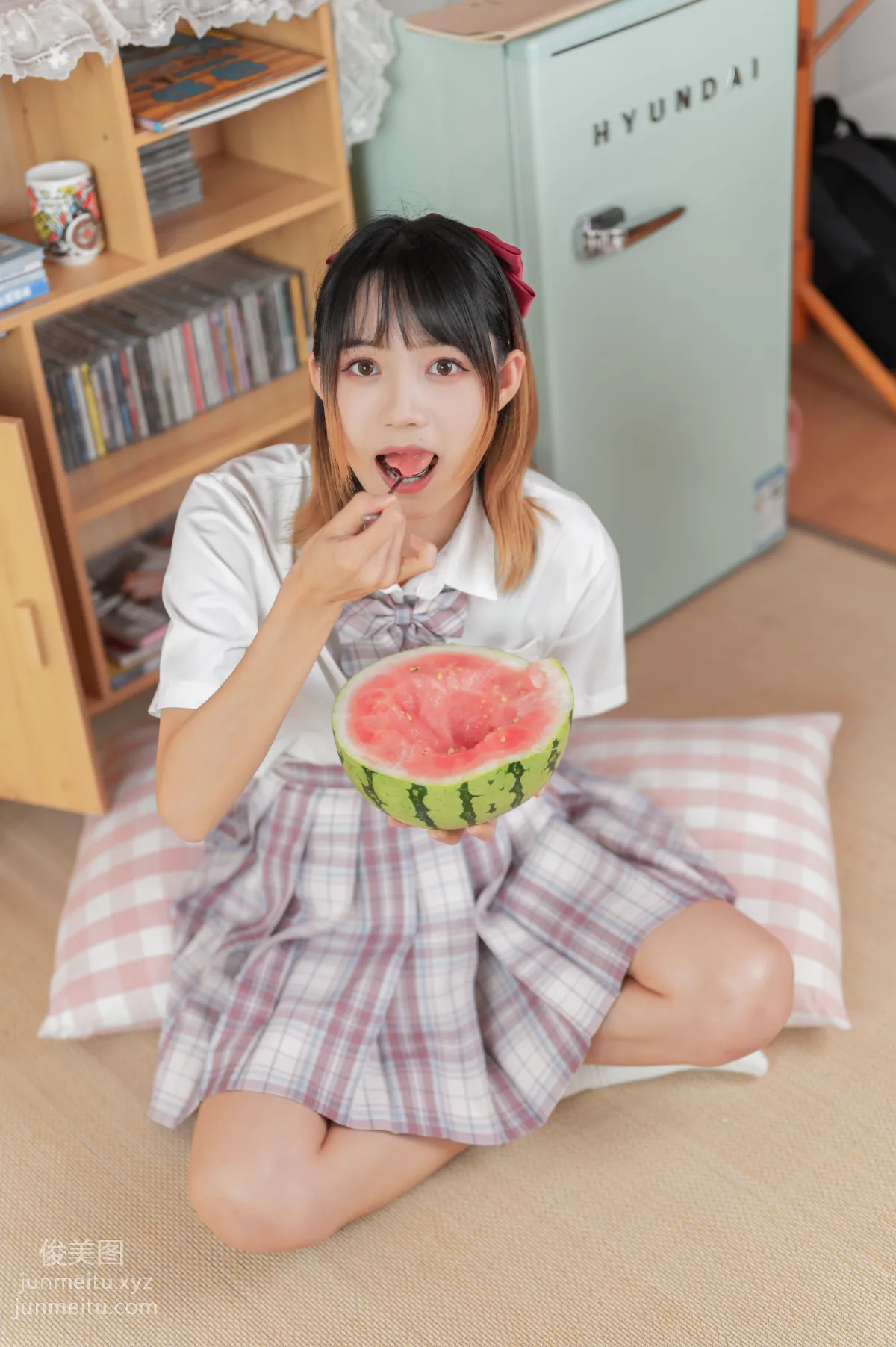 [艺图语] 2022.05.18 少女心事 兔子Zzz不吃胡萝卜 page 23