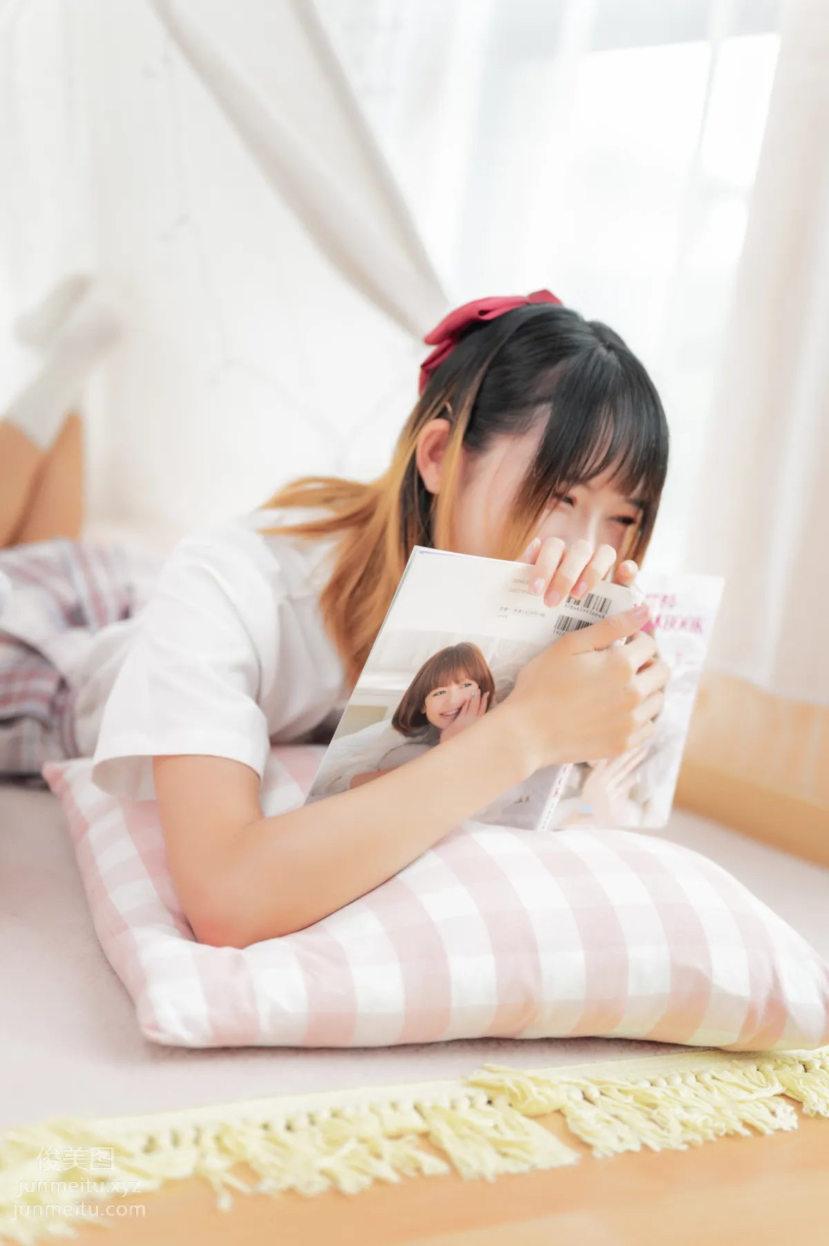 [艺图语] 2022.05.18 少女心事 兔子Zzz不吃胡萝卜 page 26
