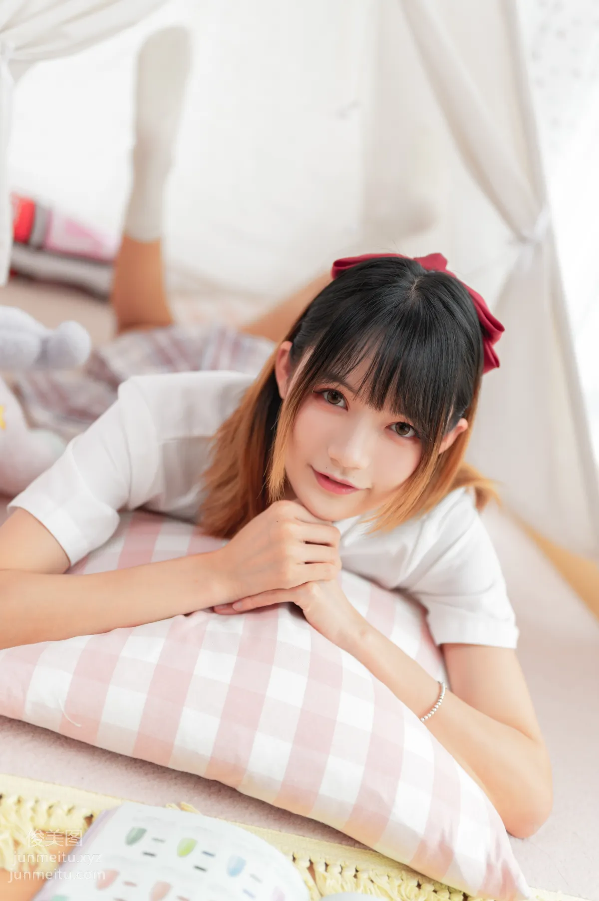 [艺图语] 2022.05.18 少女心事 兔子Zzz不吃胡萝卜 page 31