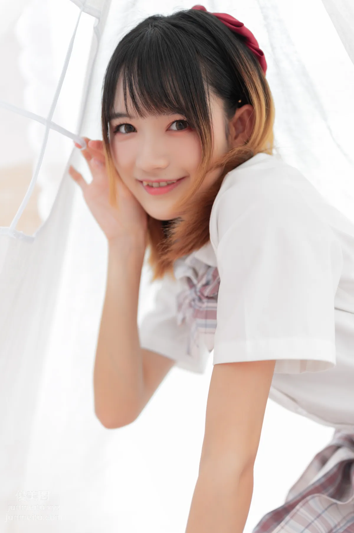 [艺图语] 2022.05.18 少女心事 兔子Zzz不吃胡萝卜 page 33