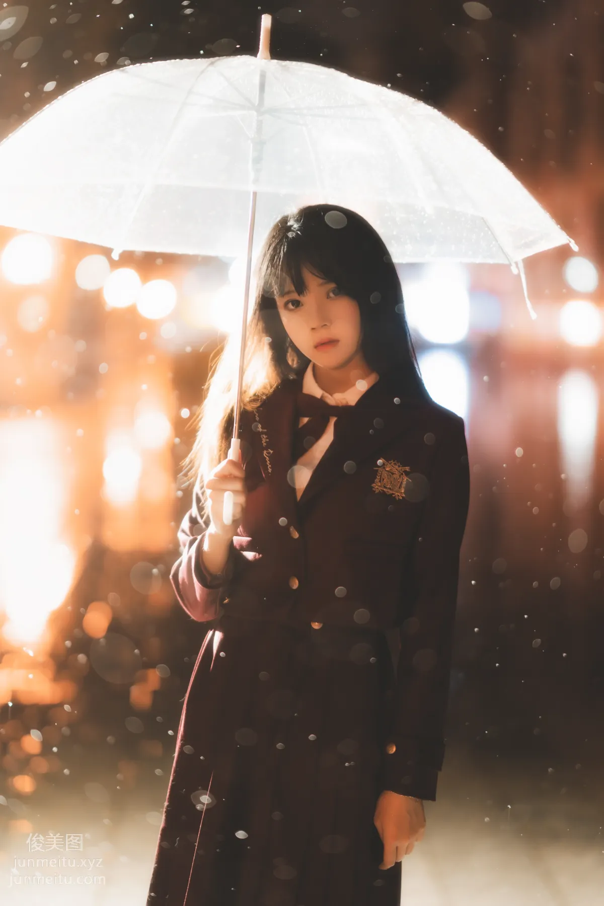 [艺图语] 2022.05.18 雨下 桜桃喵 page 4