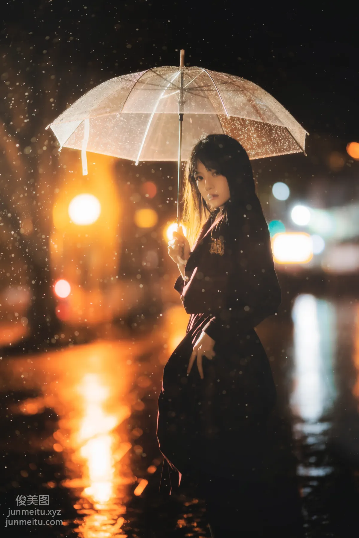 [艺图语] 2022.05.18 雨下 桜桃喵 page 12