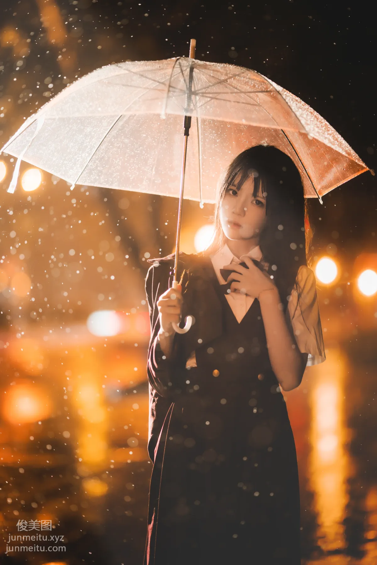 [艺图语] 2022.05.18 雨下 桜桃喵 page 16