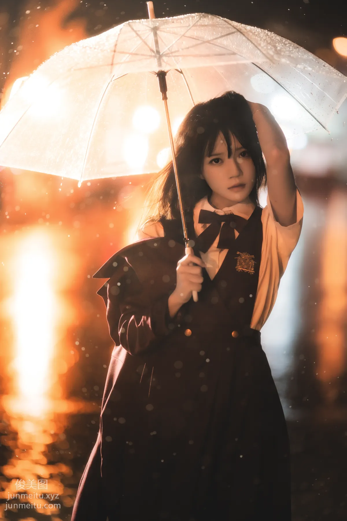 [艺图语] 2022.05.18 雨下 桜桃喵 page 18