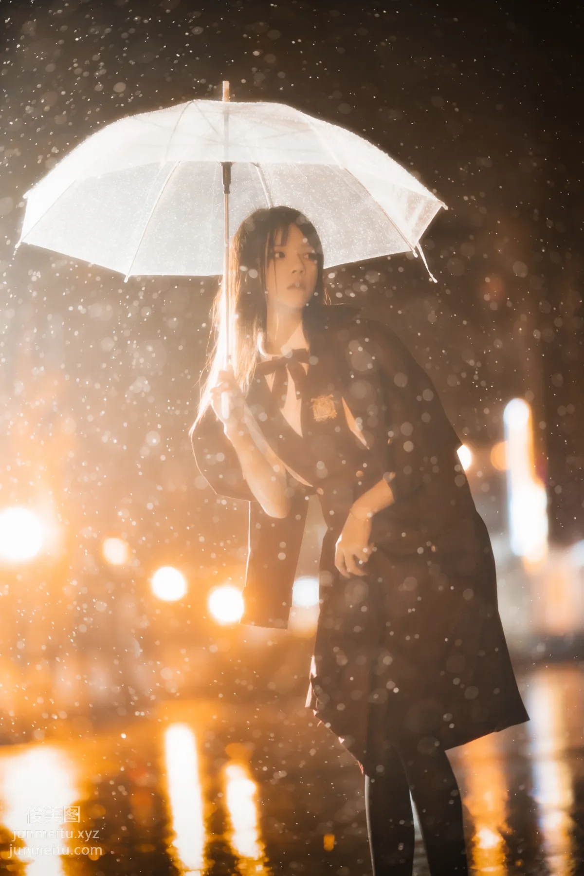 [艺图语] 2022.05.18 雨下 桜桃喵 page 27