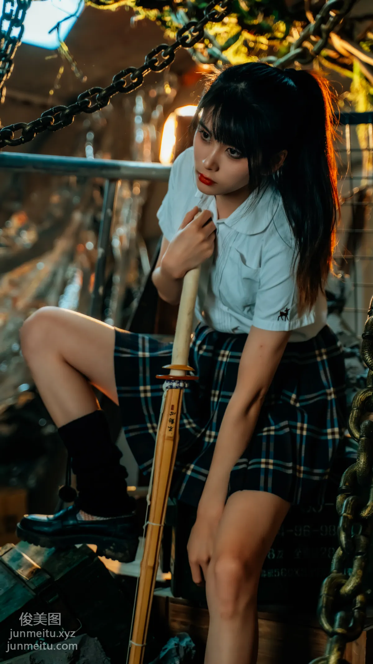 [艺图语] 2022.05.19 恶玉少女 言希 page 15