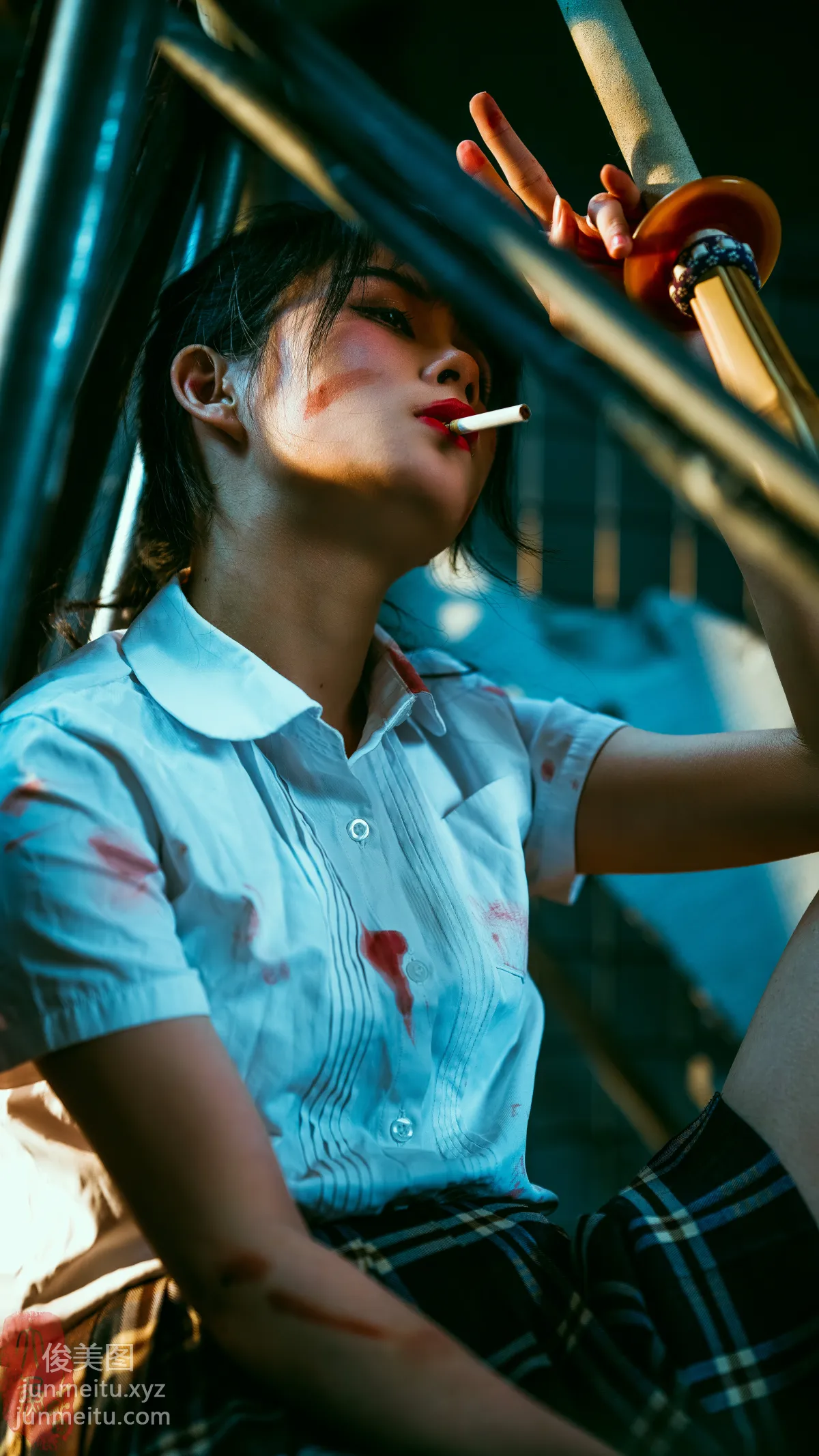 [艺图语] 2022.05.19 恶玉少女 言希 page 21