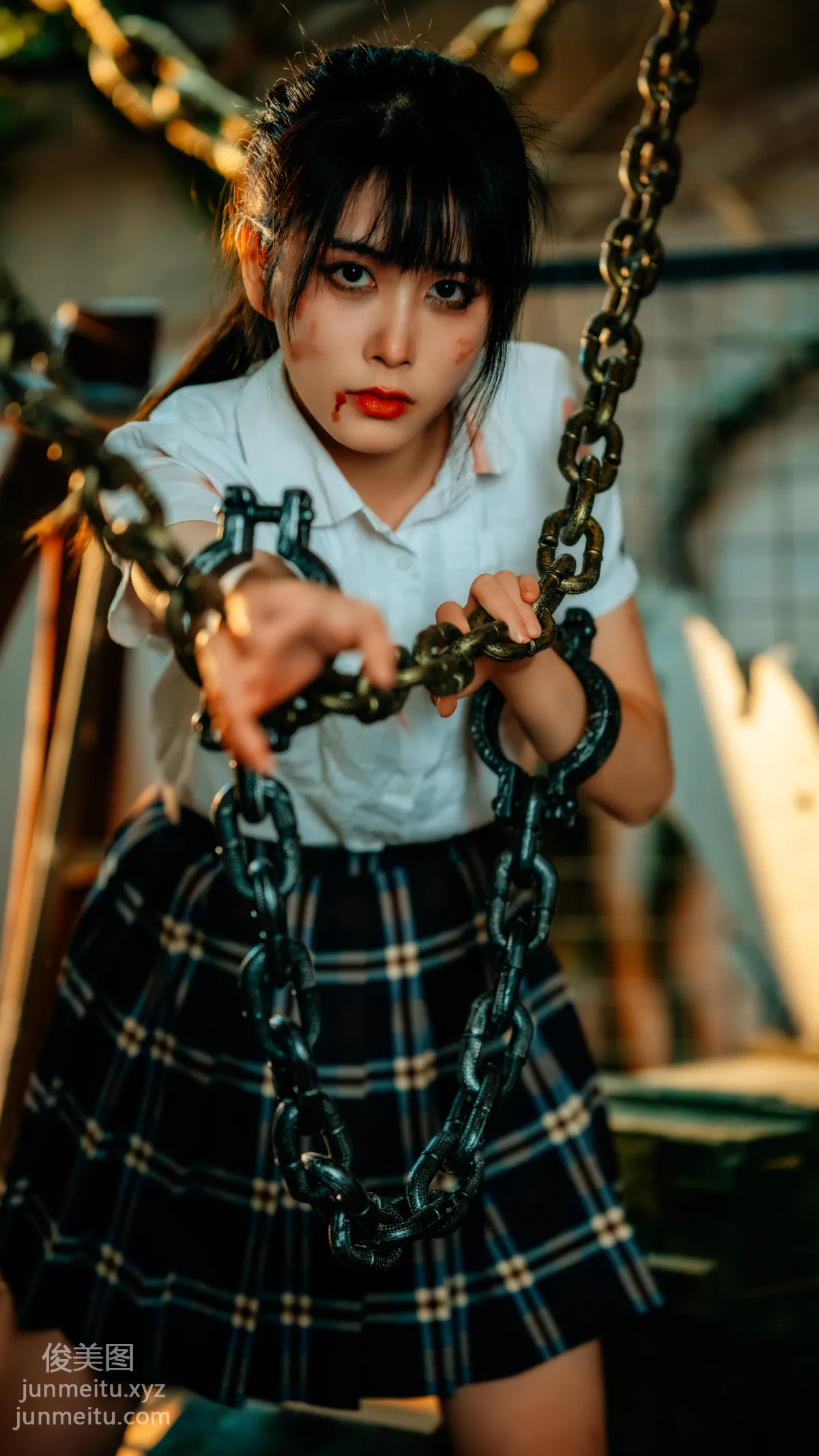 [艺图语] 2022.05.19 恶玉少女 言希 page 31