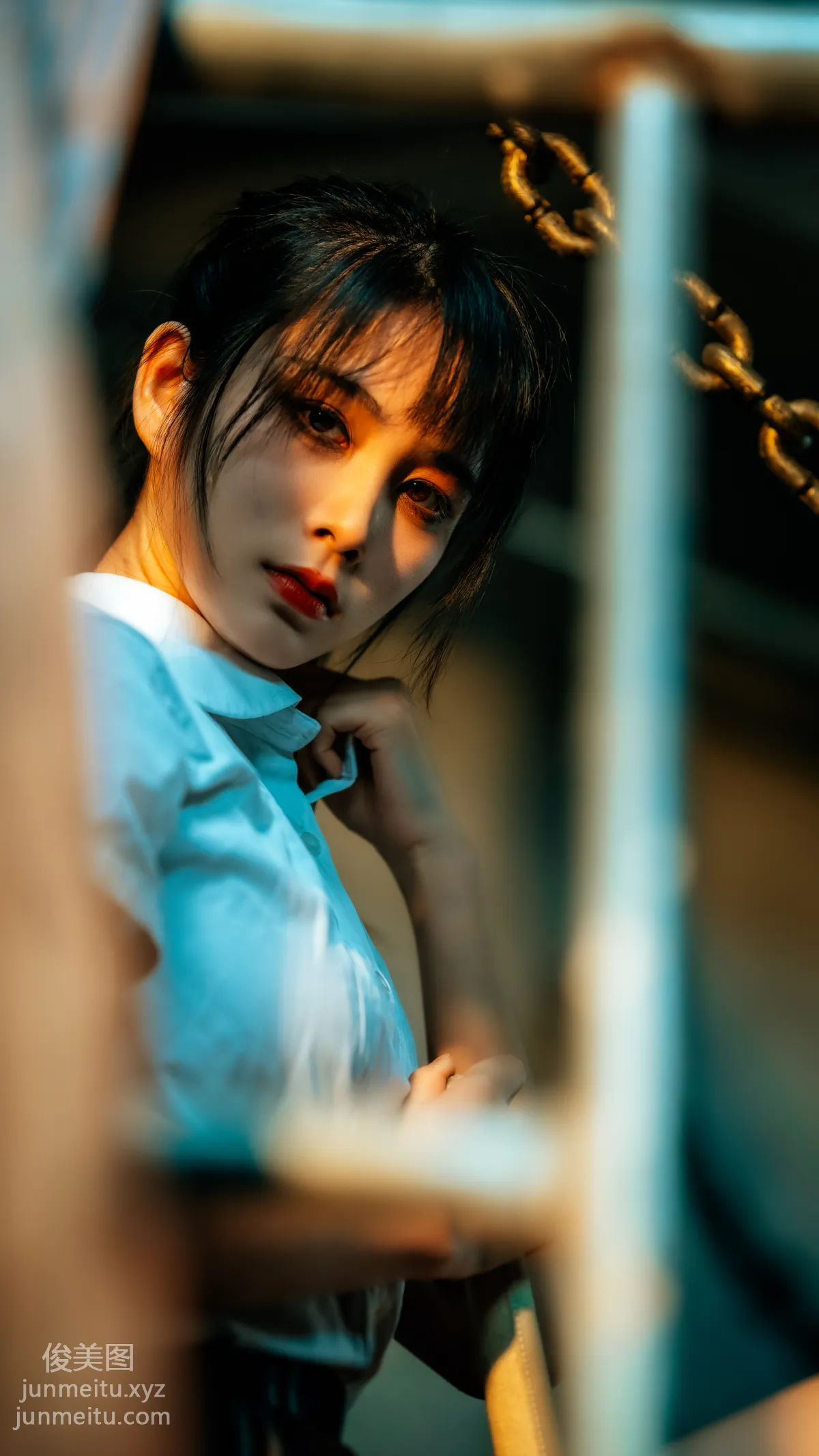 [艺图语] 2022.05.19 恶玉少女 言希 page 45