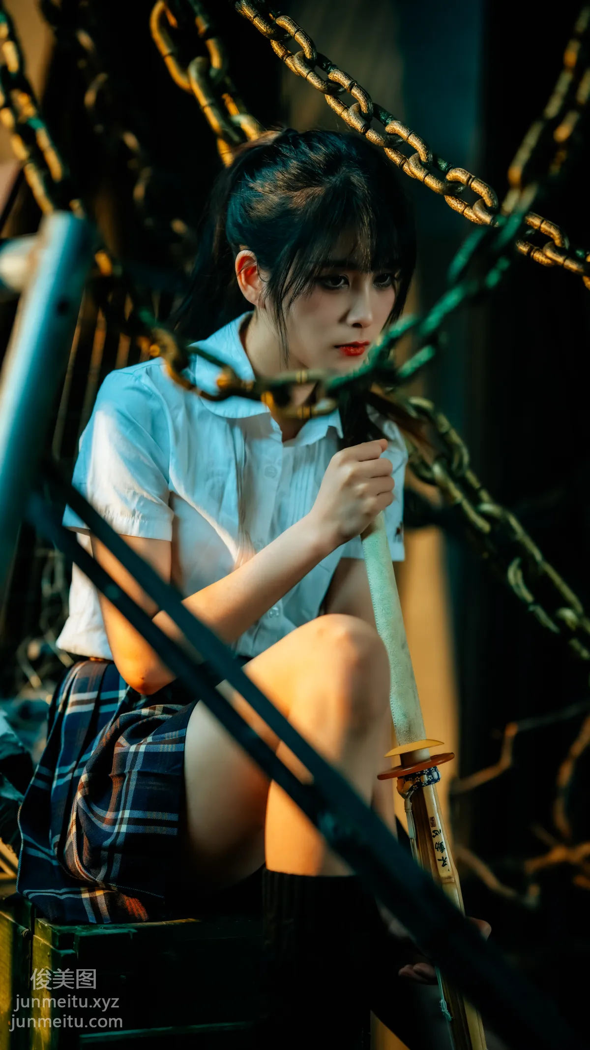 [艺图语] 2022.05.19 恶玉少女 言希 page 46