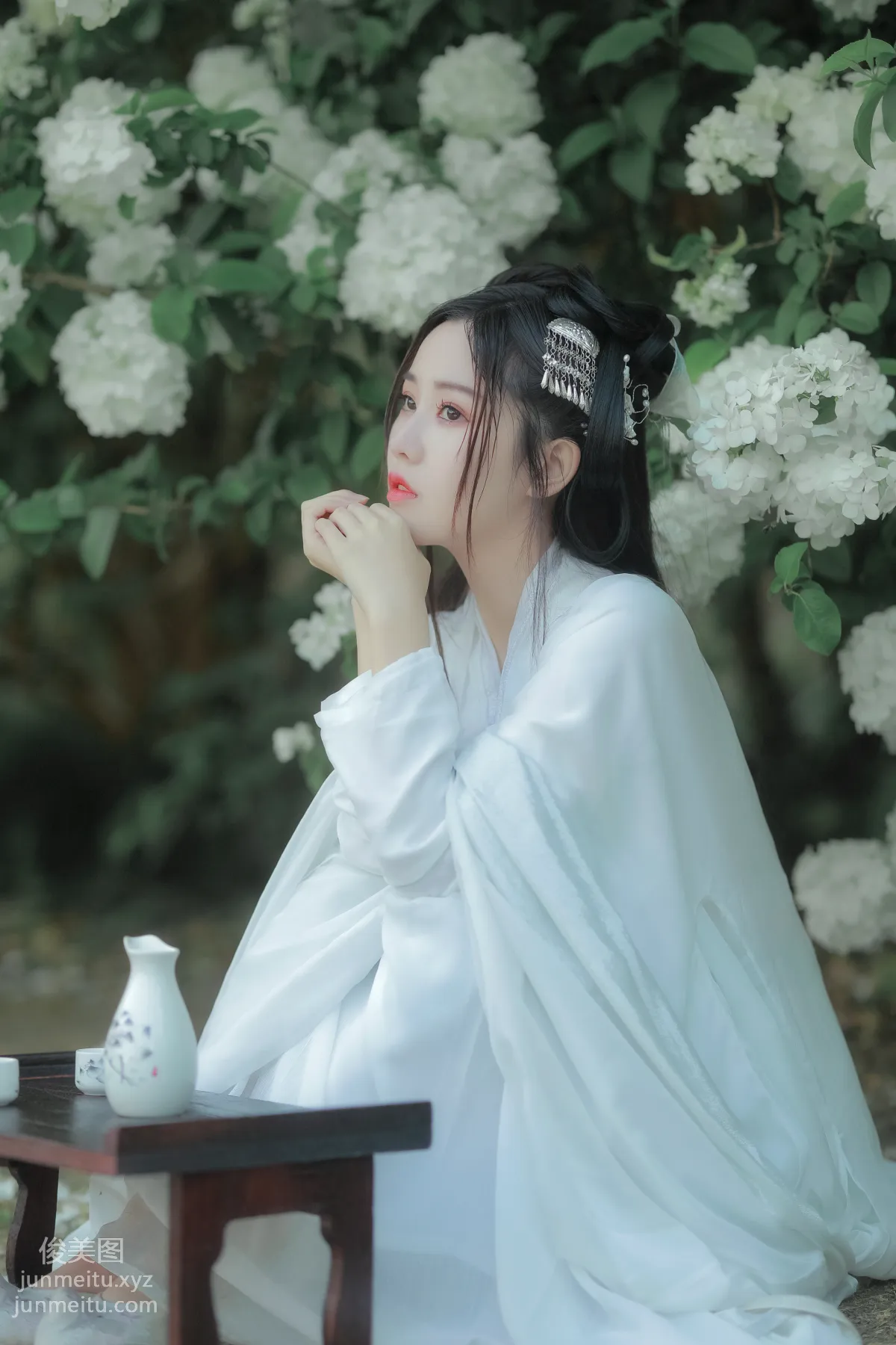 [艺图语] 2022.05.20 紫荆花开 若希icy page 4