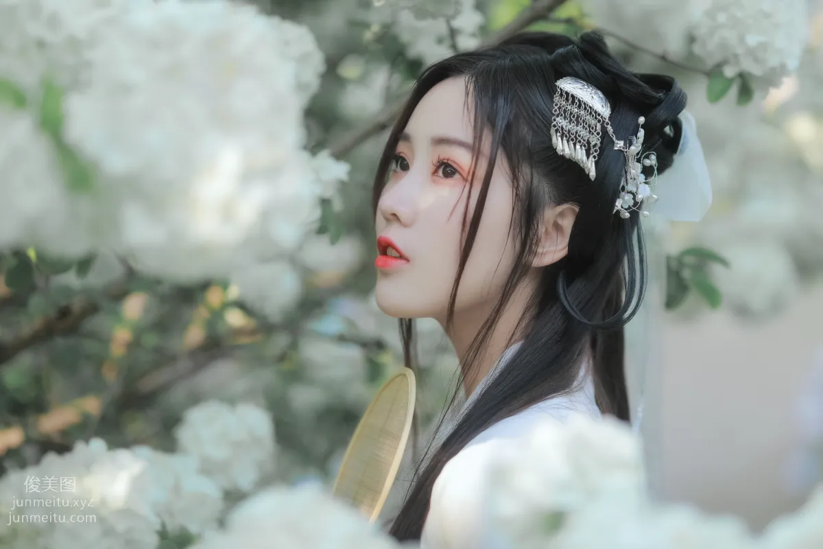 [艺图语] 2022.05.20 紫荆花开 若希icy page 5